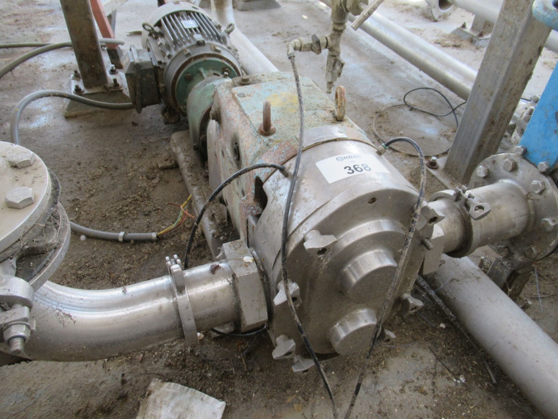 Positve Displacement Pump