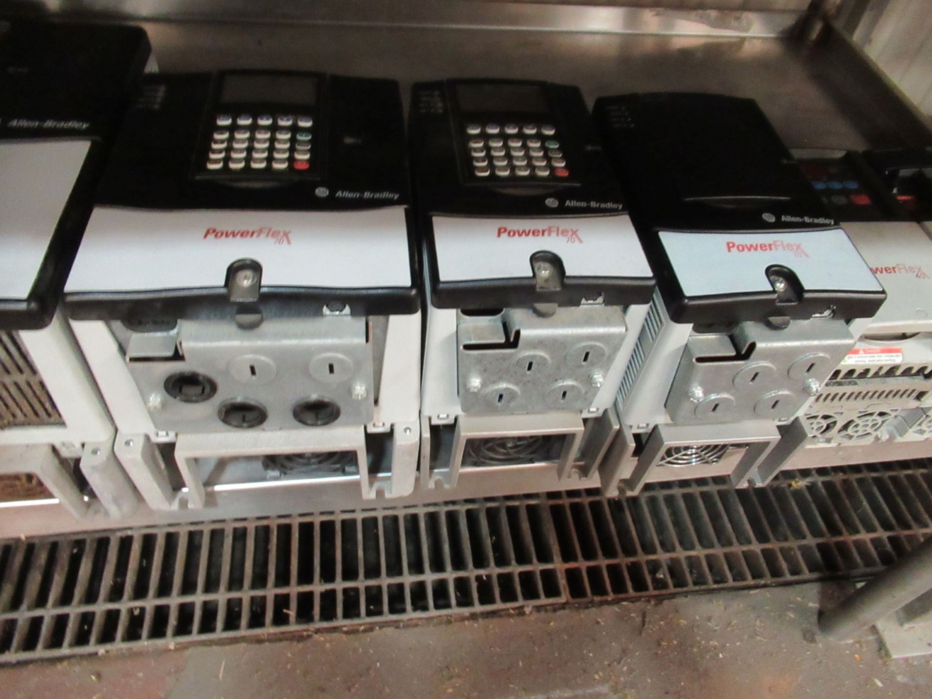 Variable Freqency Drives - Image 3 of 5