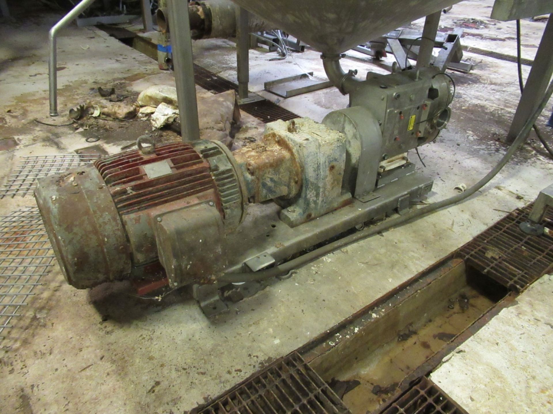 Positve Displacement Pump - Image 3 of 4