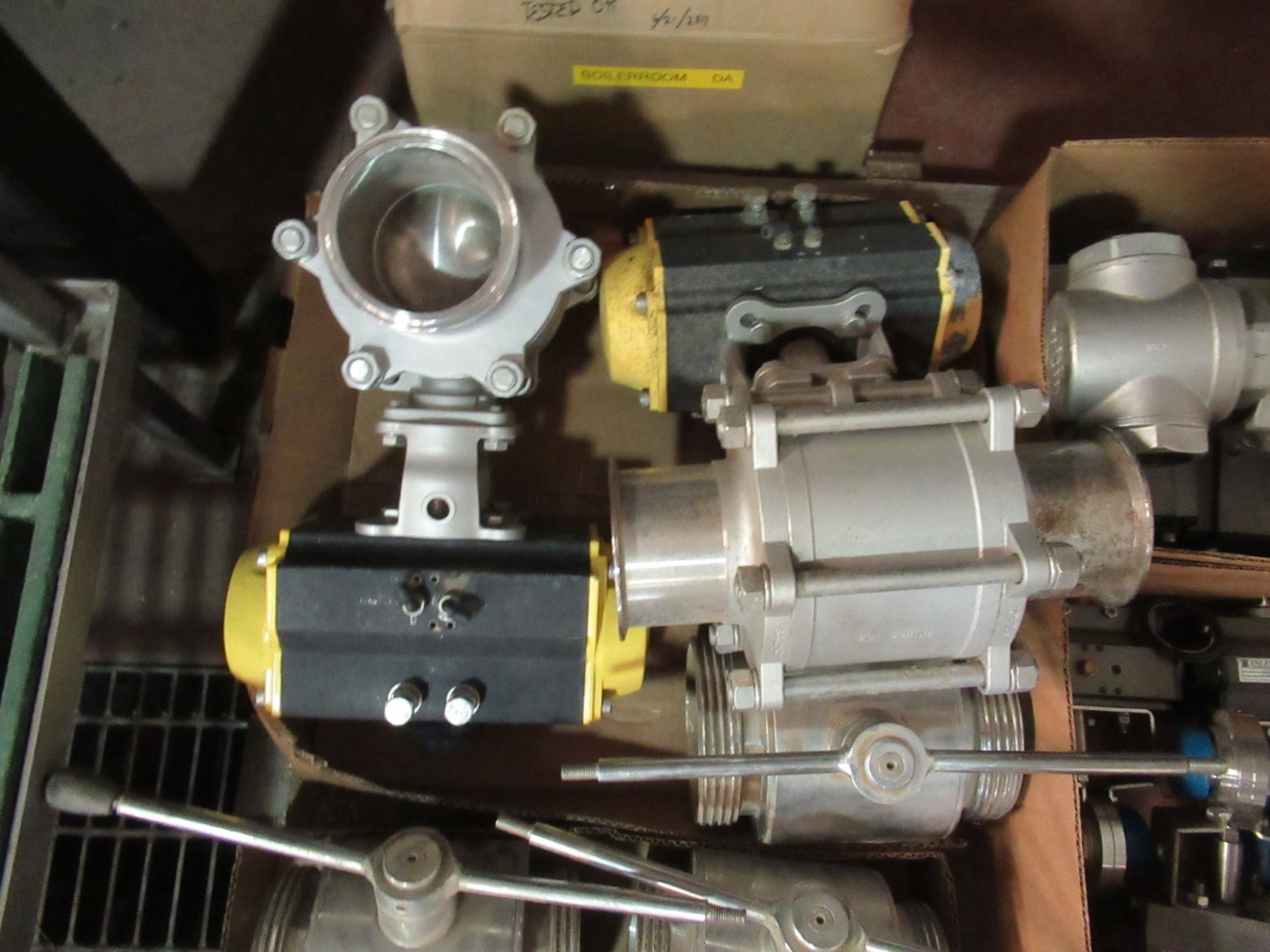 SS Valves - Image 3 of 7