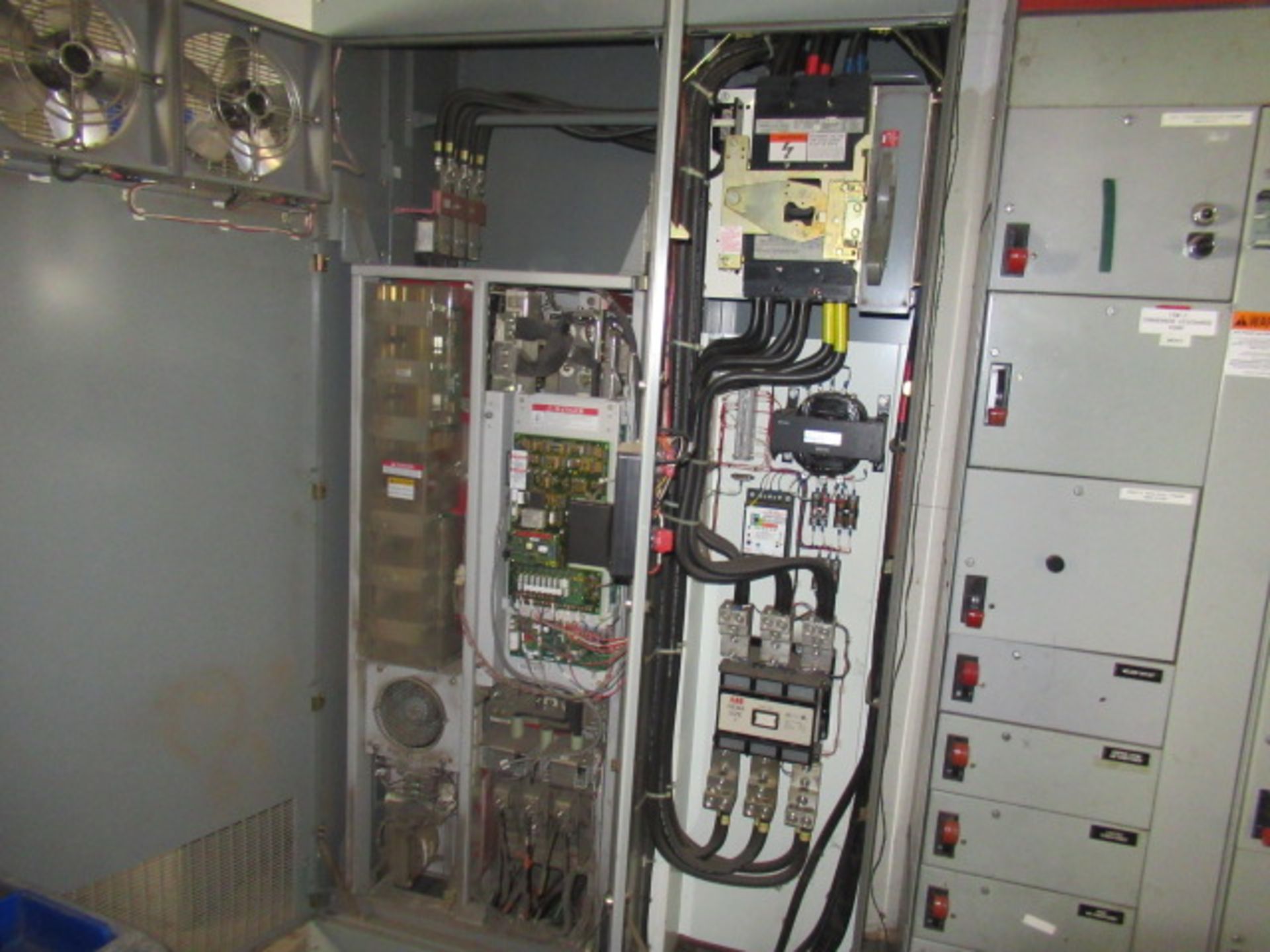 AB VFD Panel - Image 2 of 3