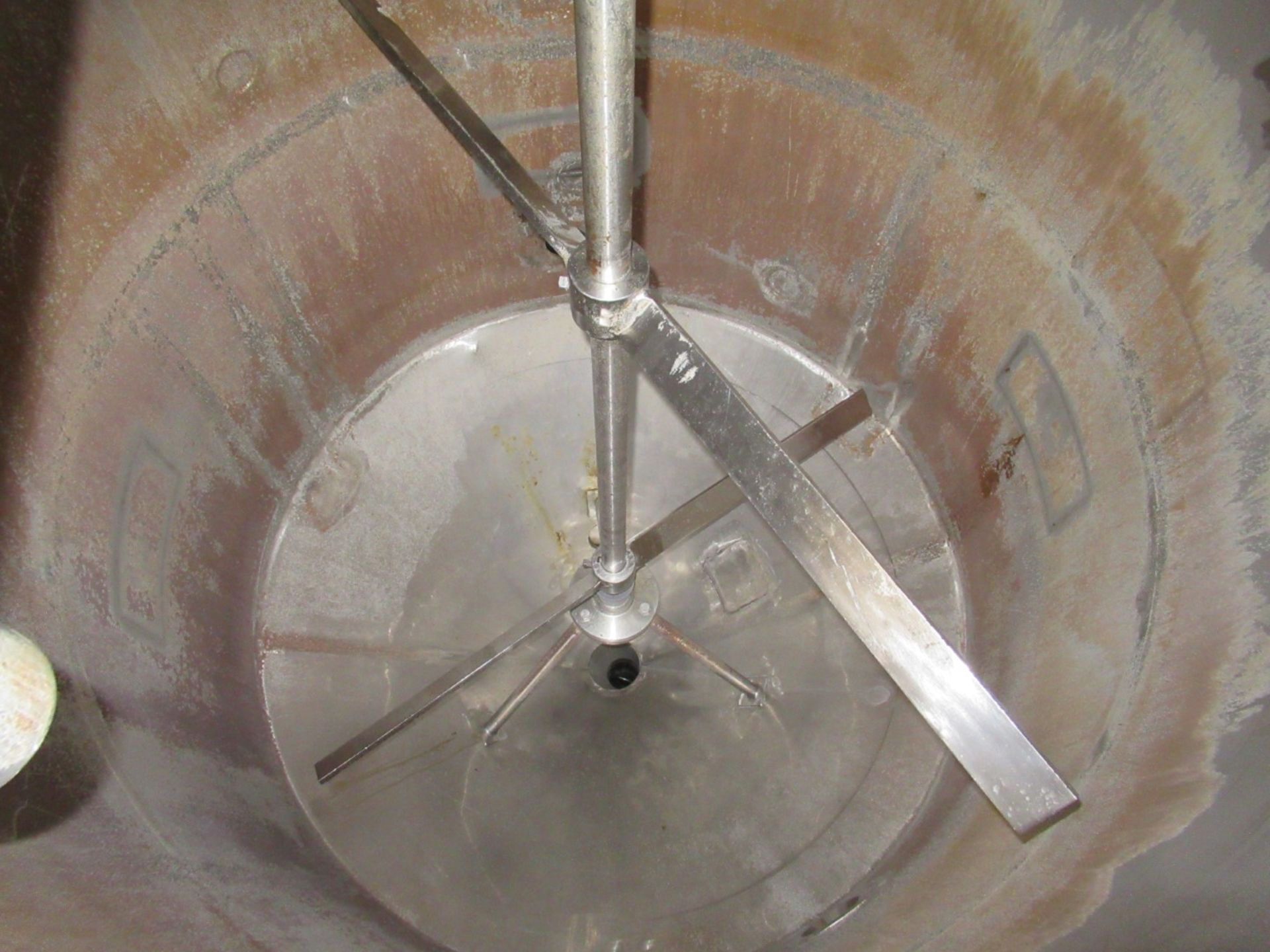 Stainless Puree Tank - Image 2 of 3