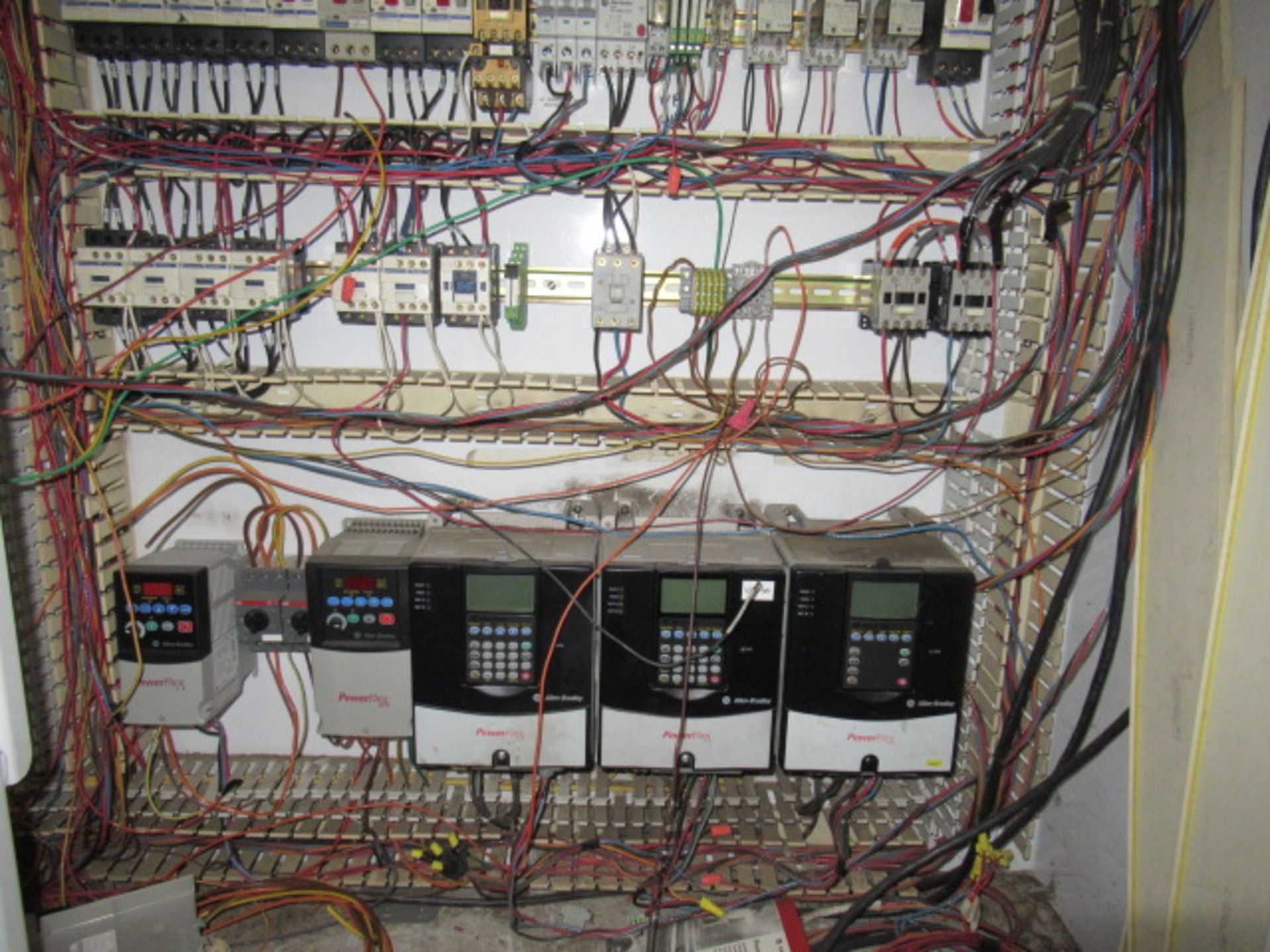 AB Programmable Control Panel - Image 4 of 6