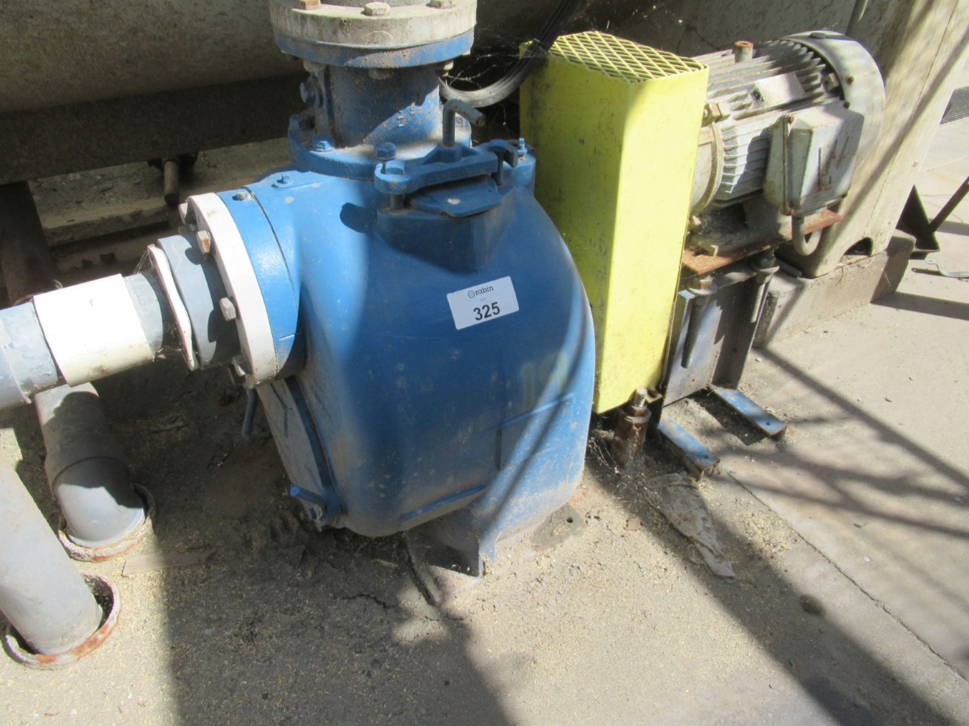 Self Priming Centrifugal Pumps