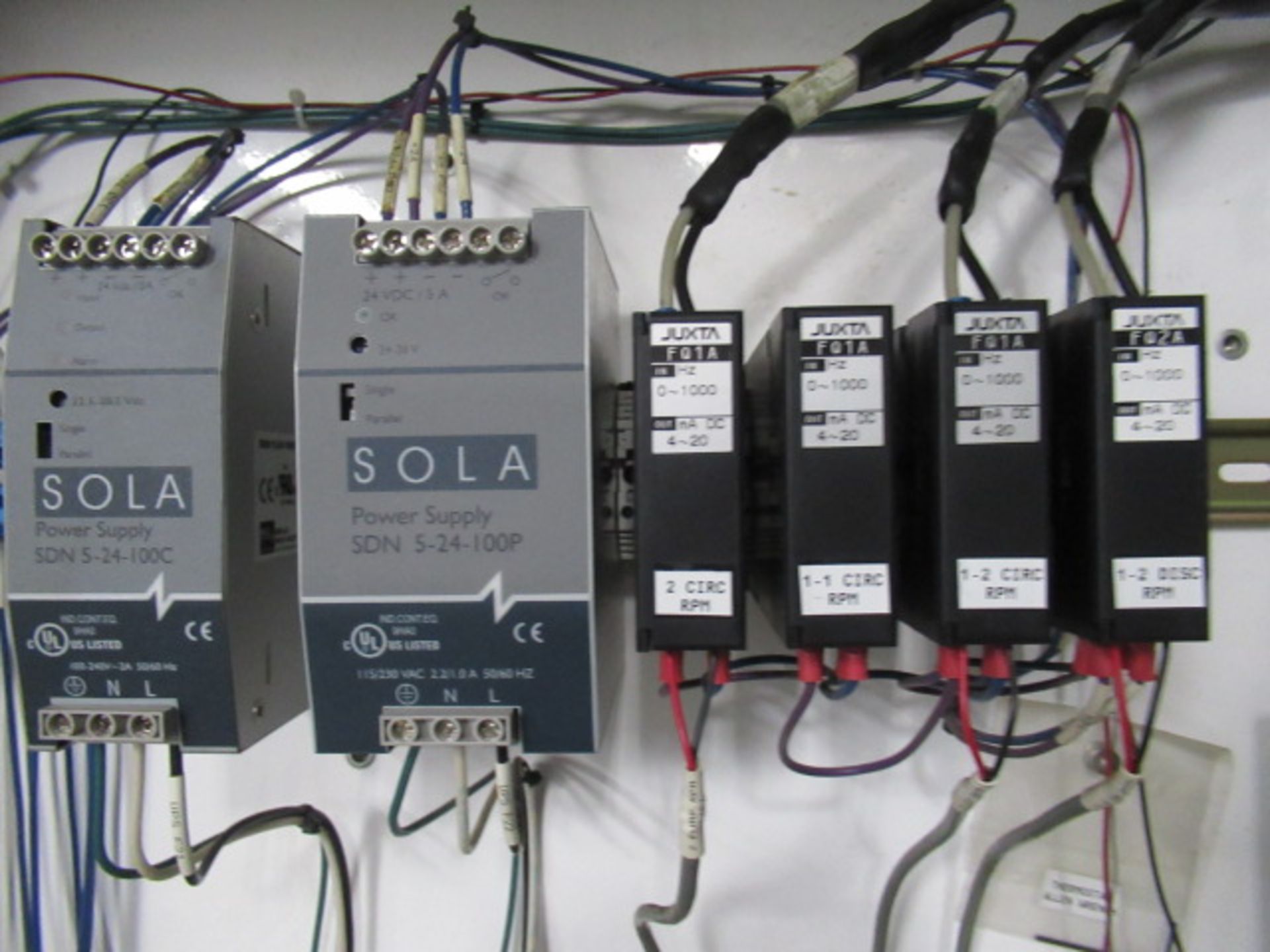 Siemens PLC Panel - Image 4 of 6