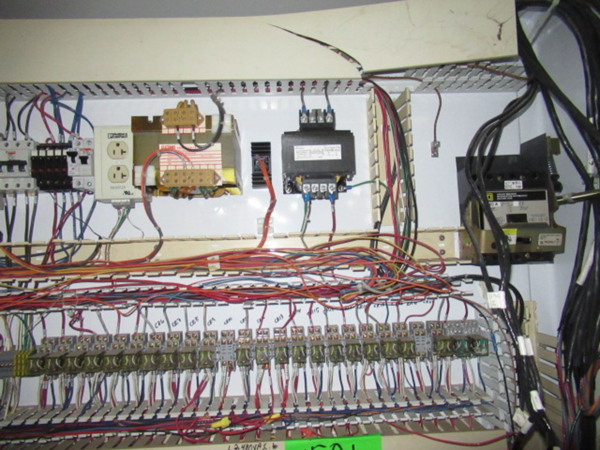 AB Programmable Control Panel - Image 5 of 6