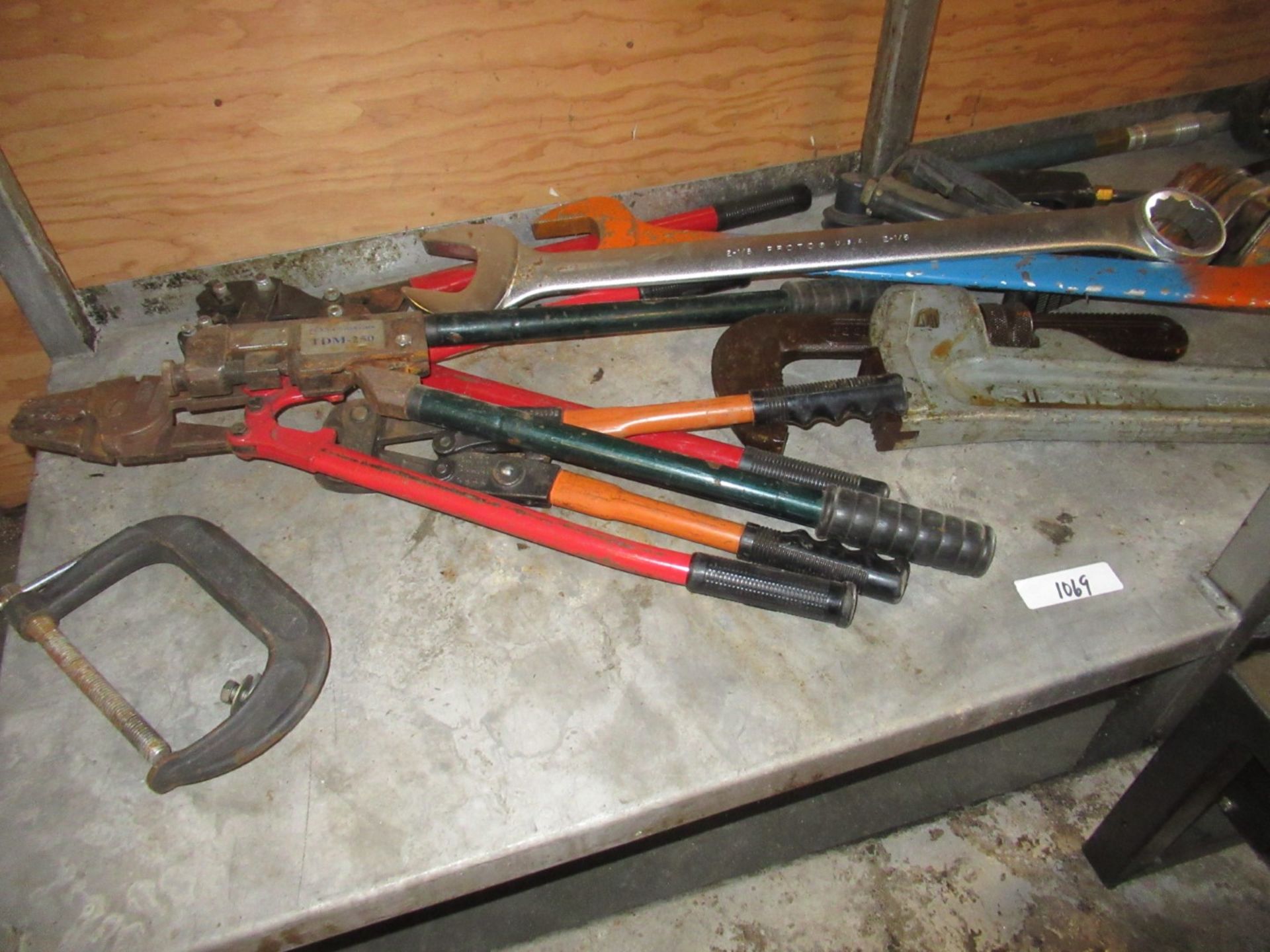 Assorted Tools & Jacks - Image 2 of 3