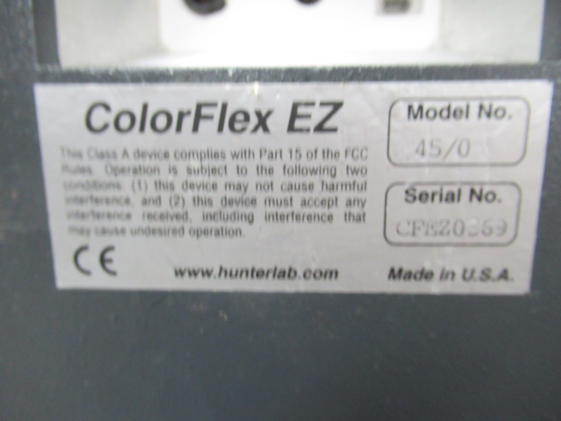 ColorFlex EZ Device - Image 3 of 3
