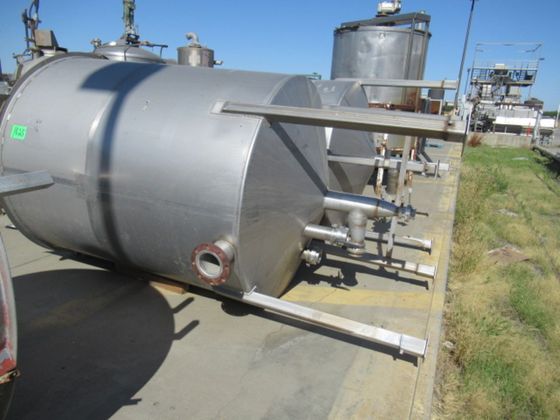 Stainless Tanks - Image 2 of 6