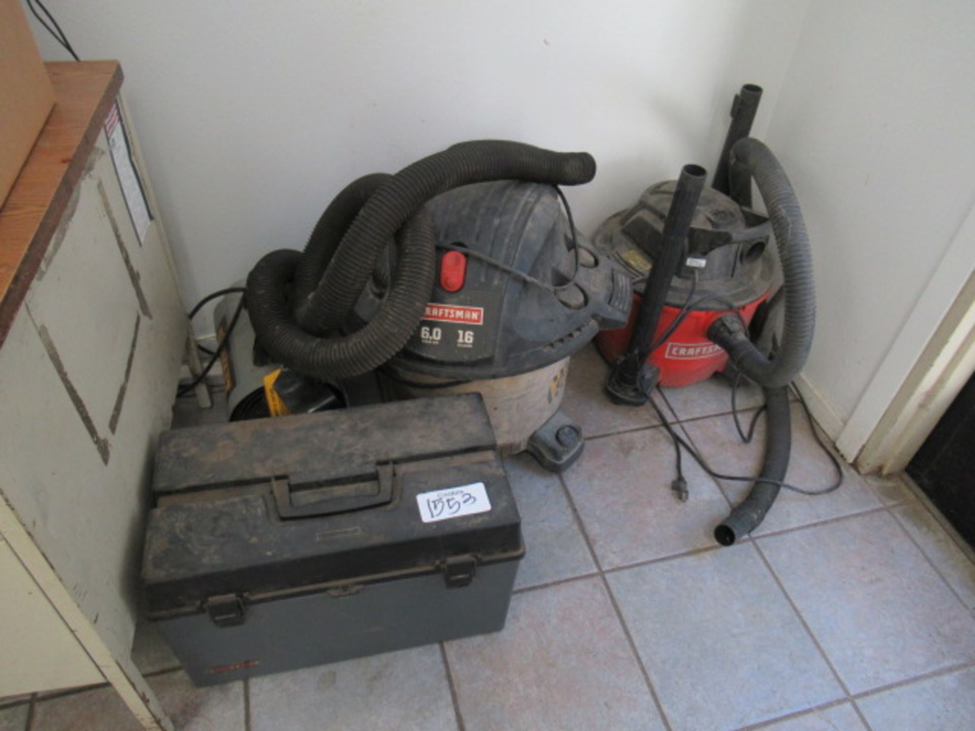 Vaccum Machines