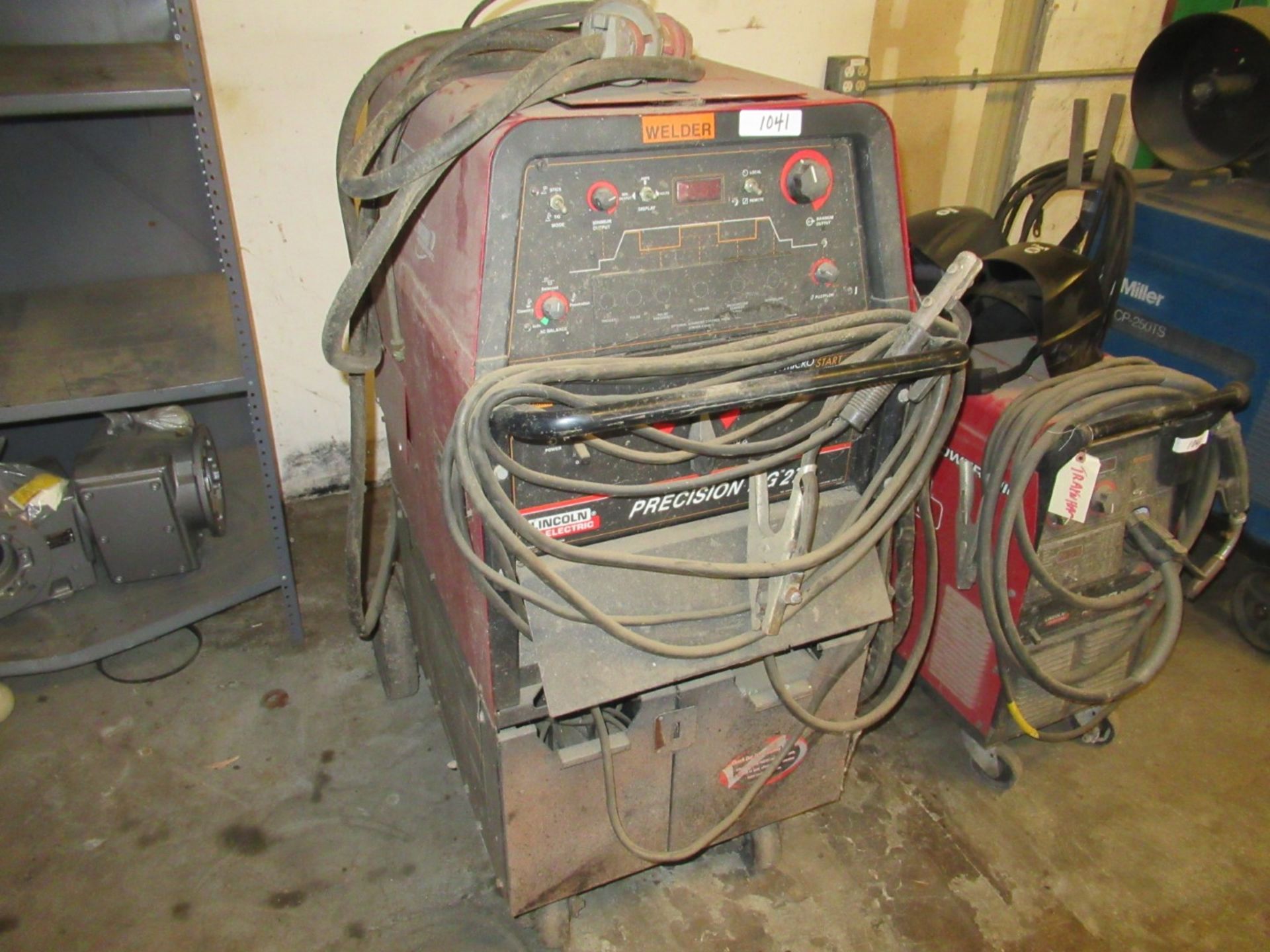 TIG Welder