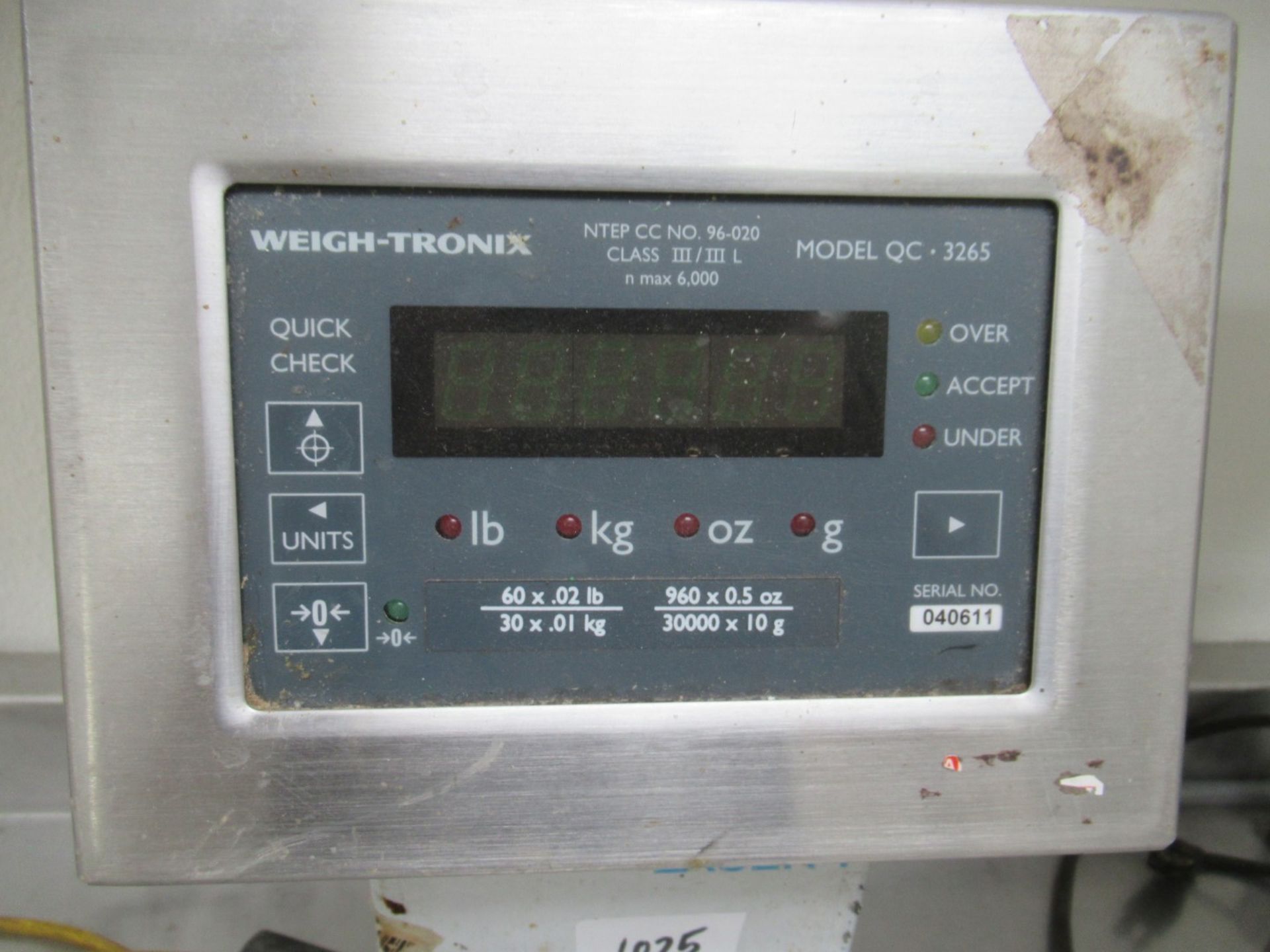 Table Top Scales - Image 4 of 4