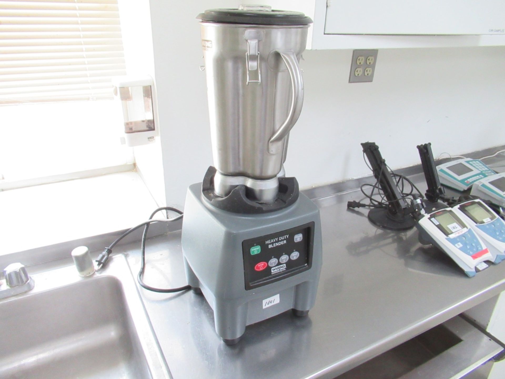 Heavy Duty Blender