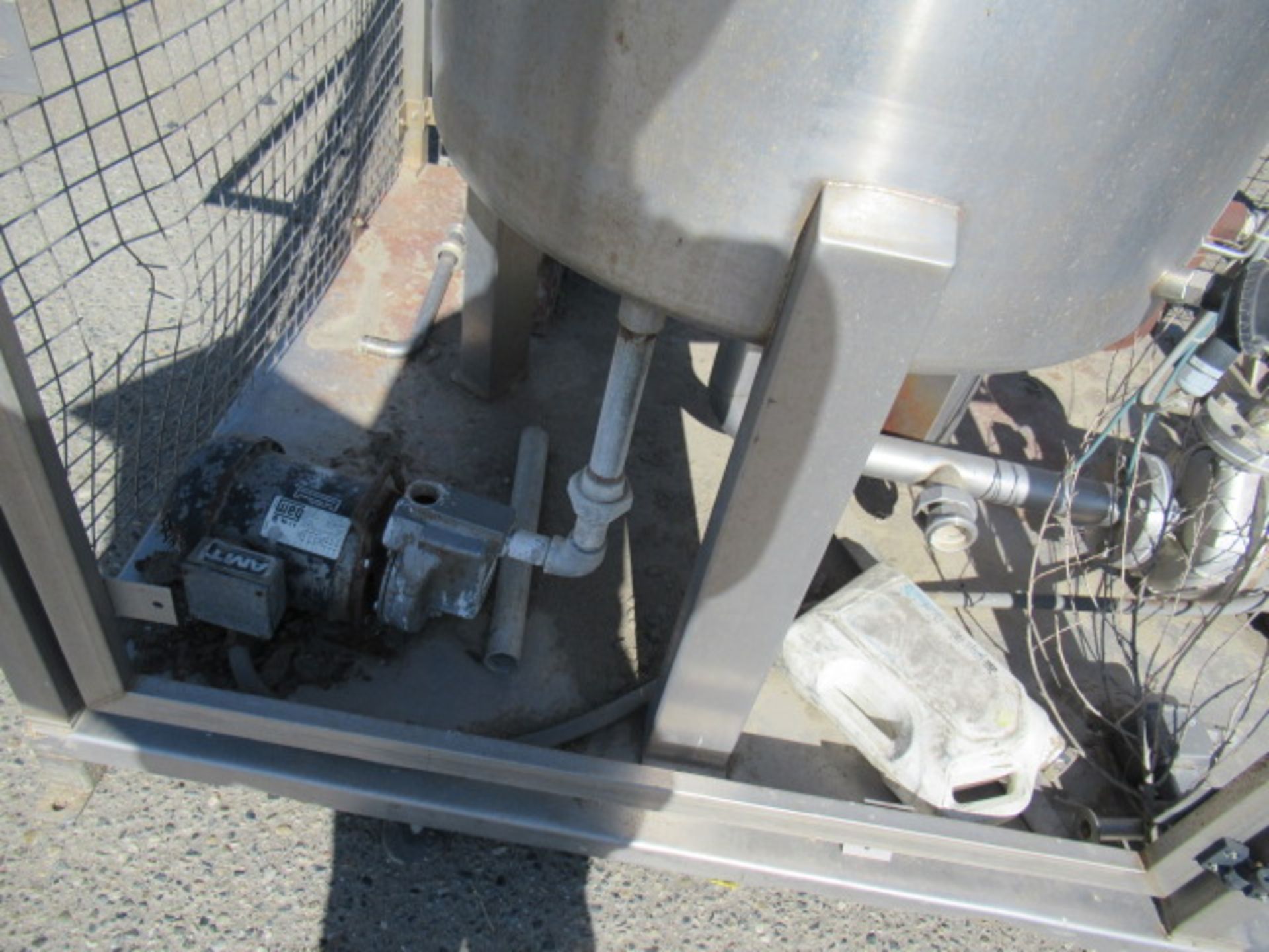 Product Supply Tank System - Image 5 of 6