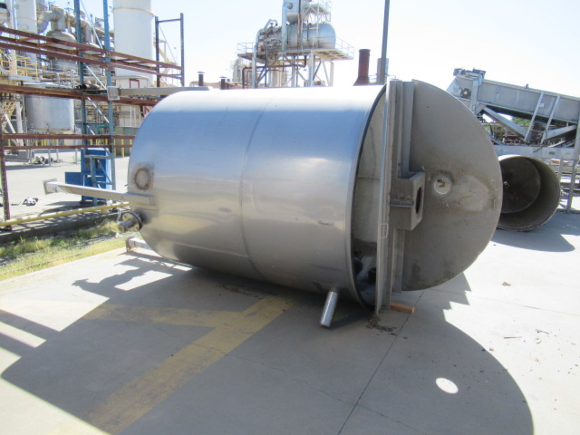 Stainless Tanks - Image 5 of 6