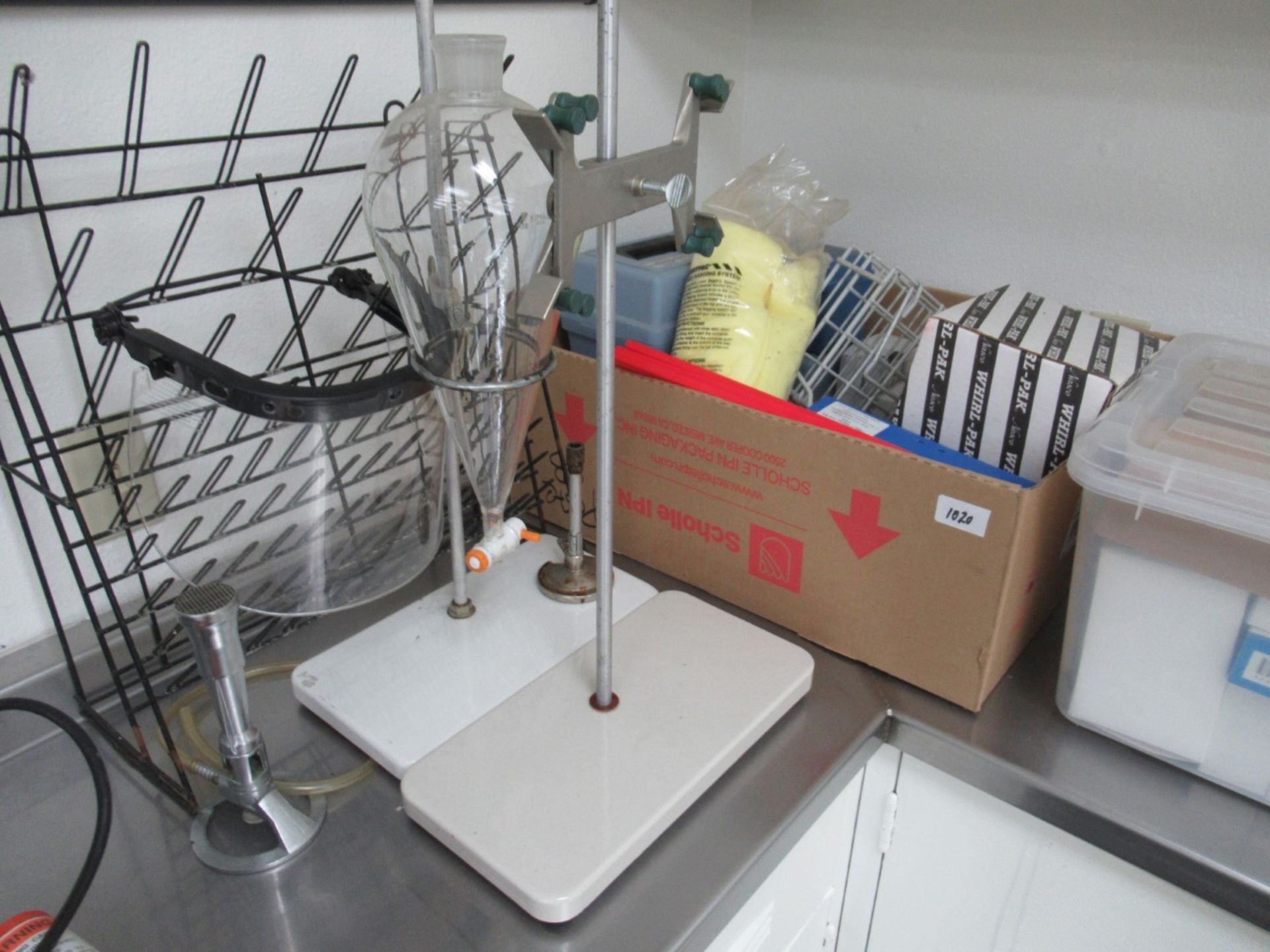 Assorted Lab Stands