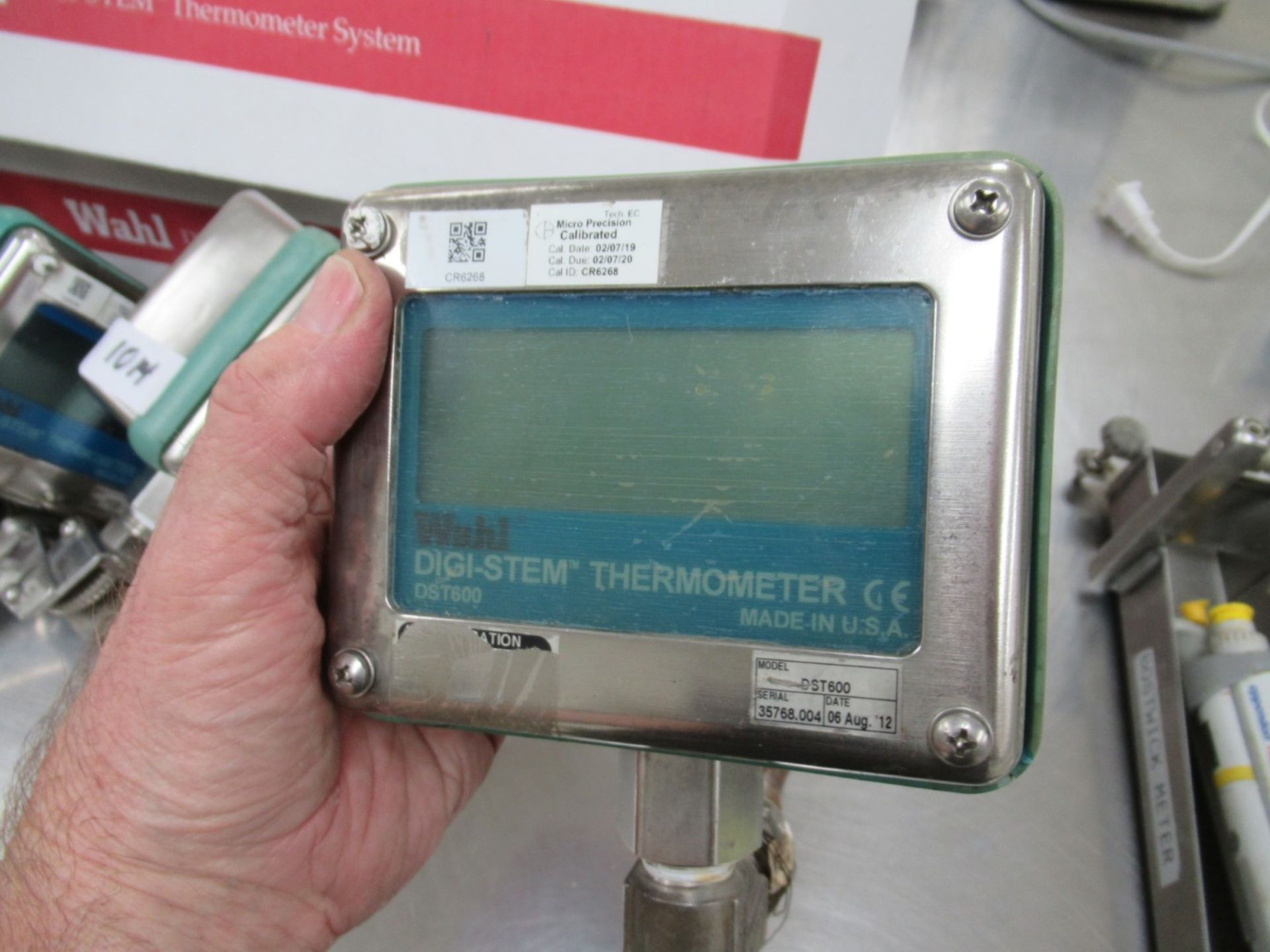 Digi-Stem Thermometers - Image 3 of 3