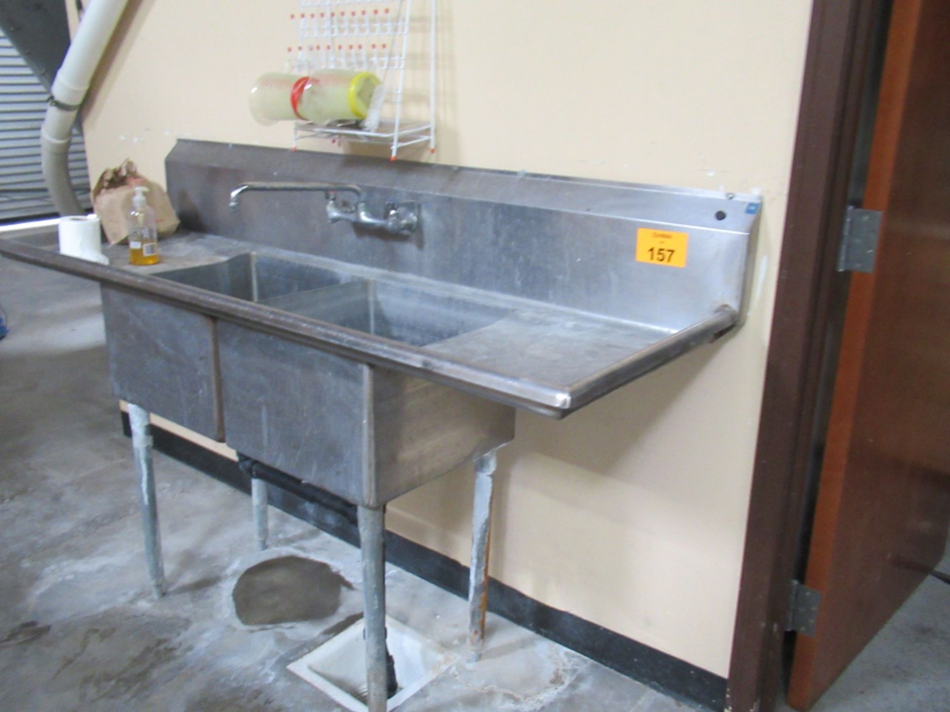 Wash Sink