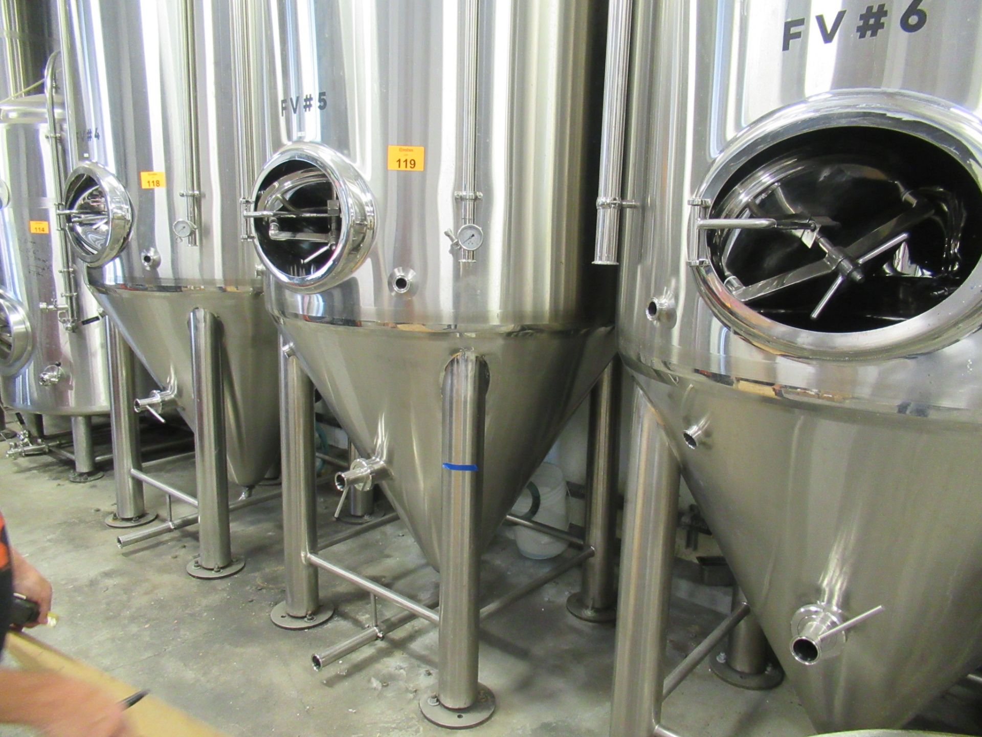 30BBL Fermenter - Image 2 of 8