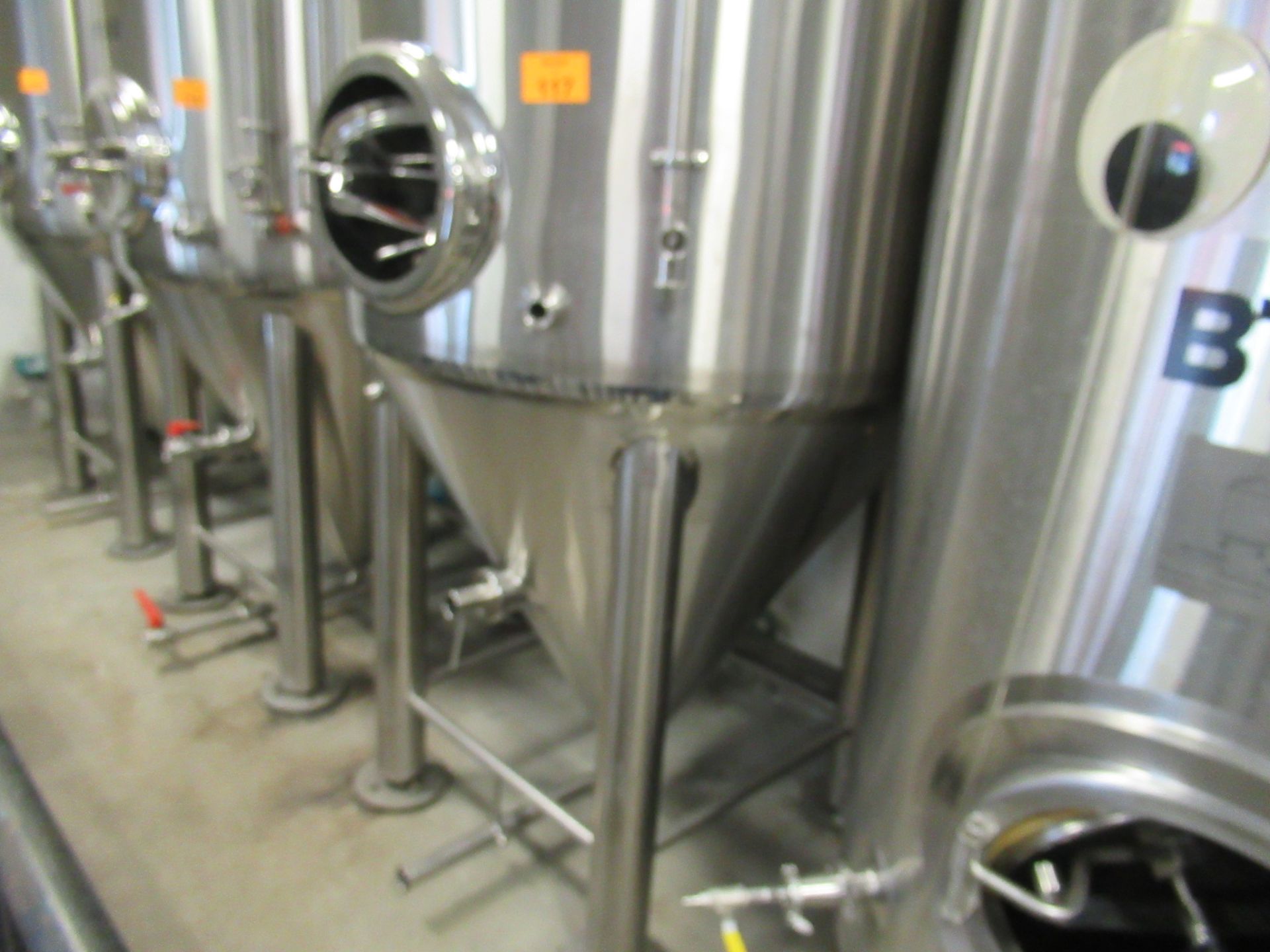 30BBL Fermenter - Image 2 of 7