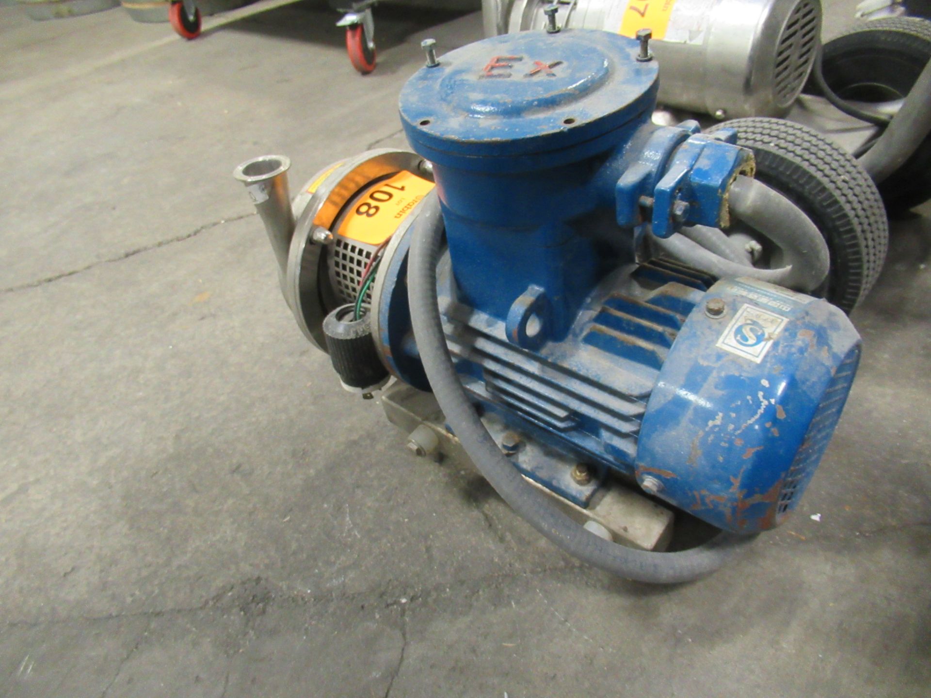 Centrifugal Pump - Image 3 of 5