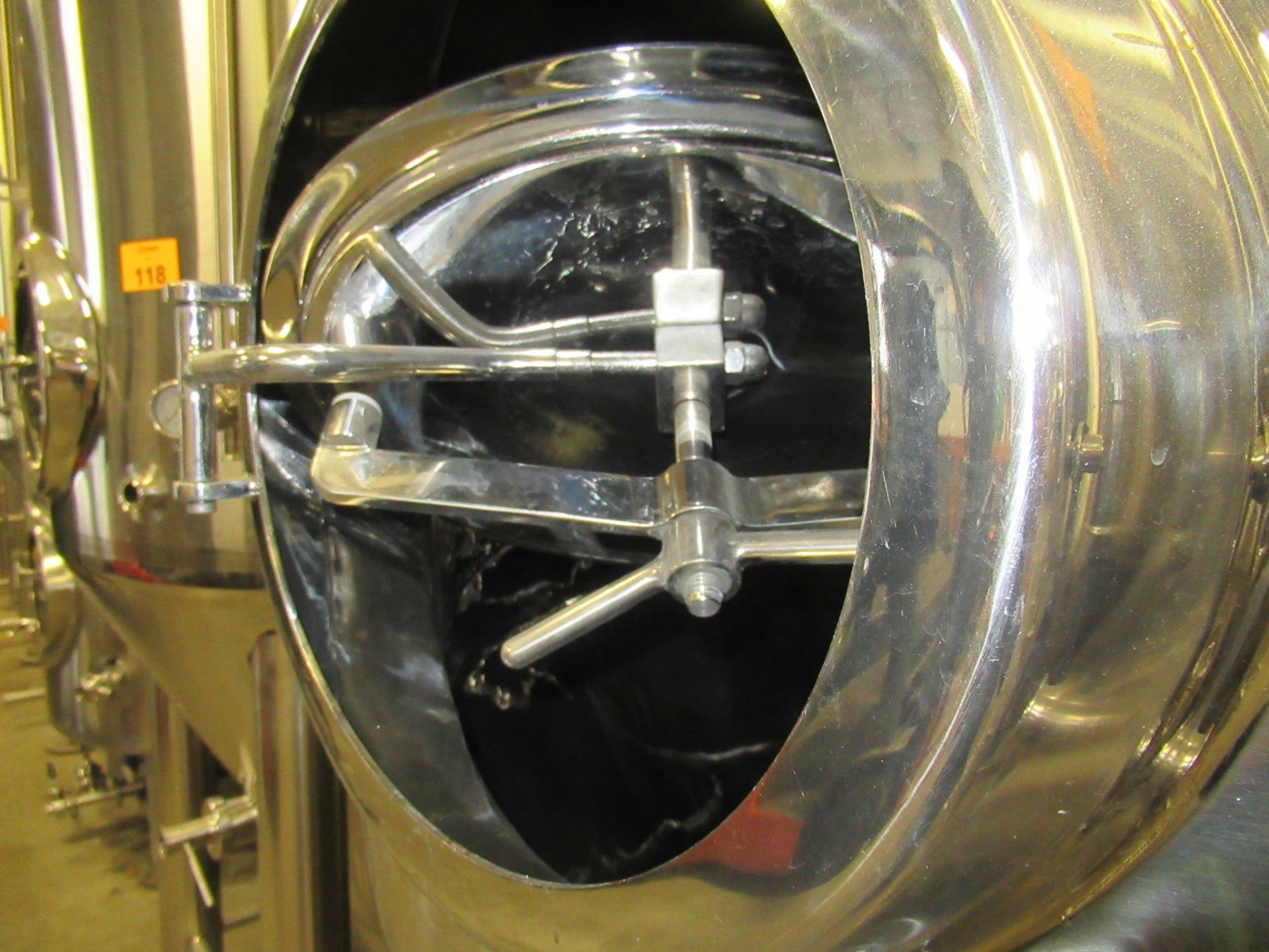 30BBL Fermenter - Image 4 of 8