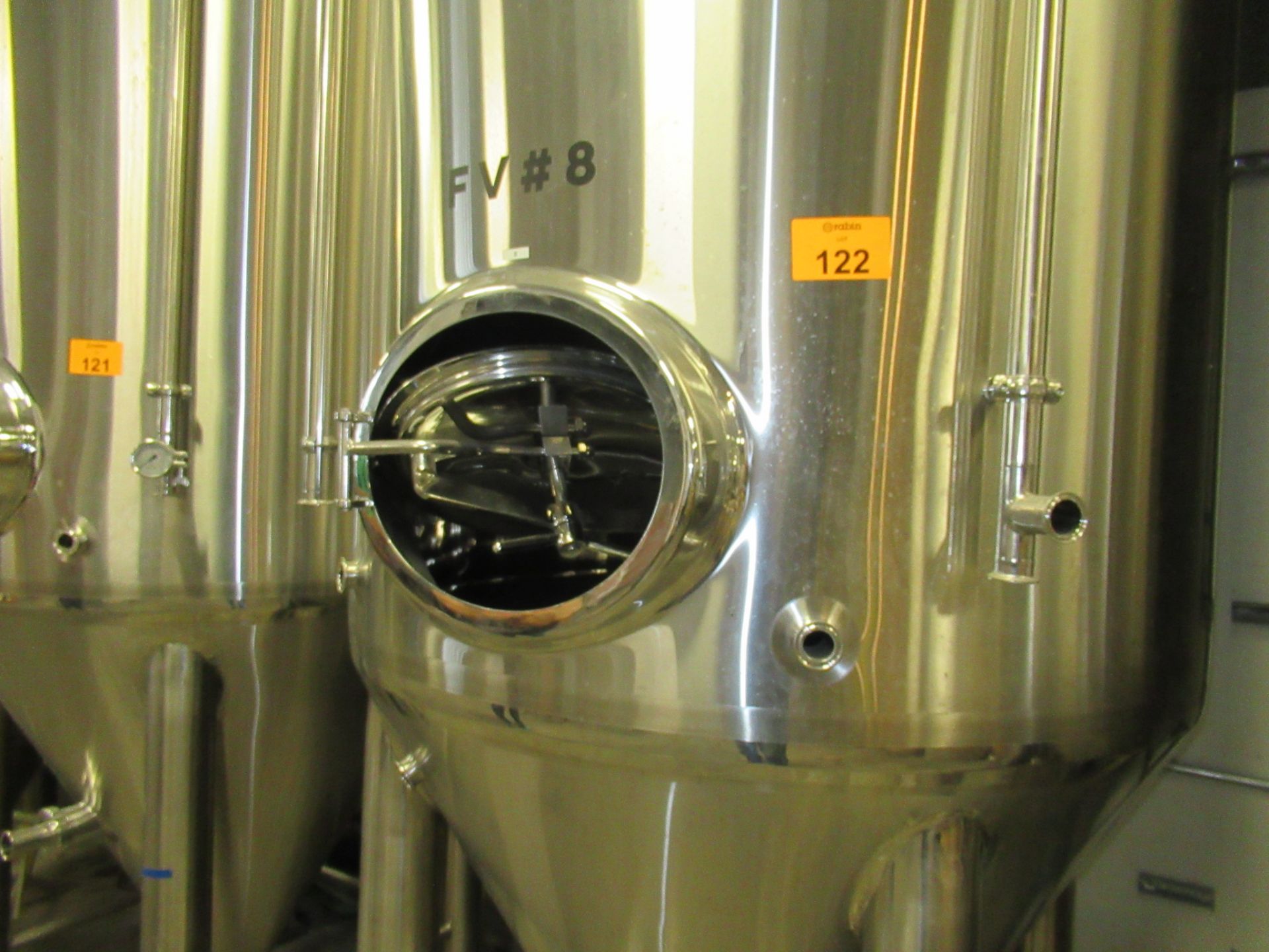 30BBL Fermenter - Image 3 of 7