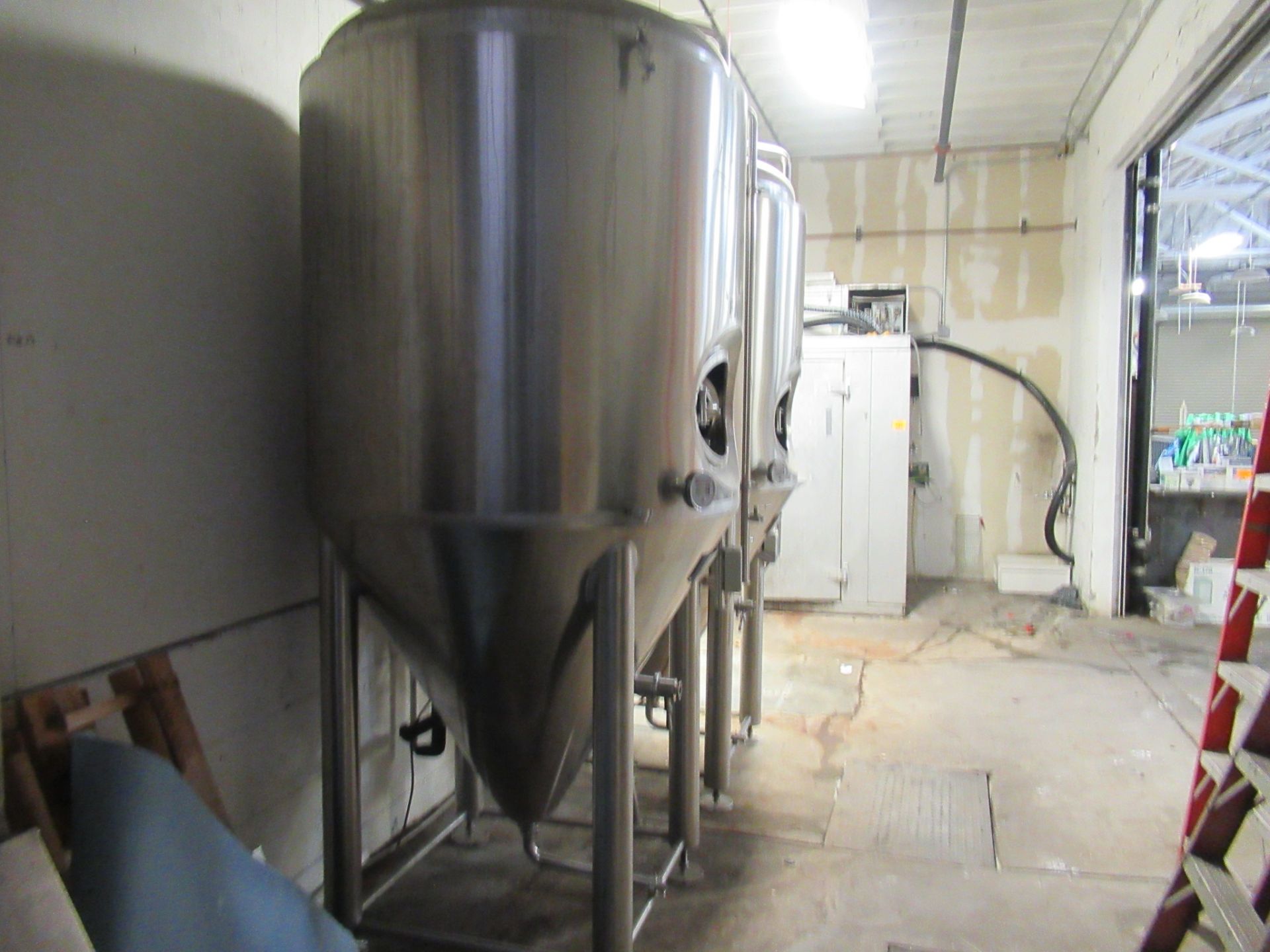 15BBL Fermenter - Image 2 of 4