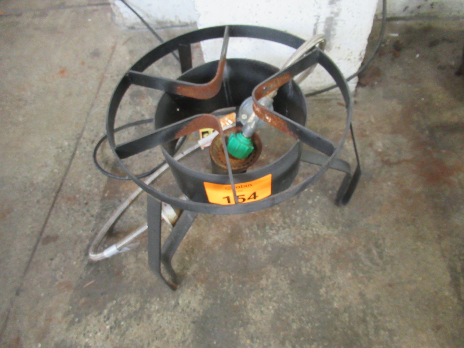 Patio Stove