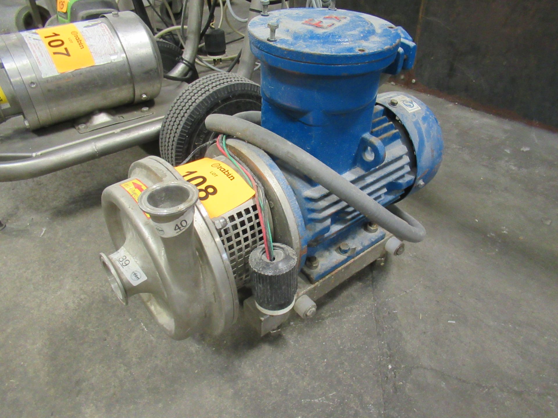 Centrifugal Pump