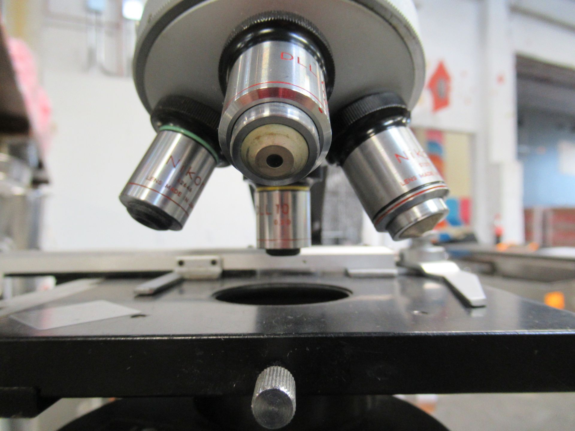 Microscope - Image 6 of 8