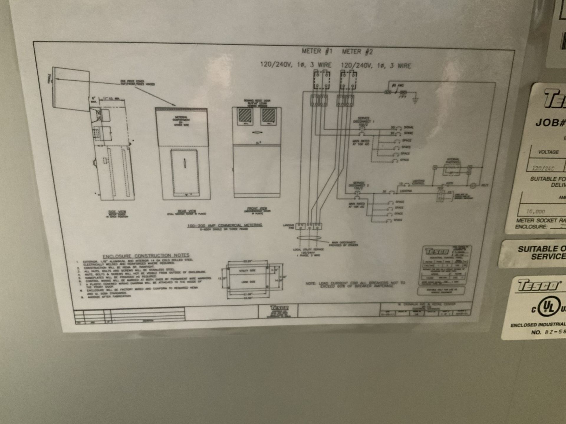 Traffic Control Panel - Image 3 of 4