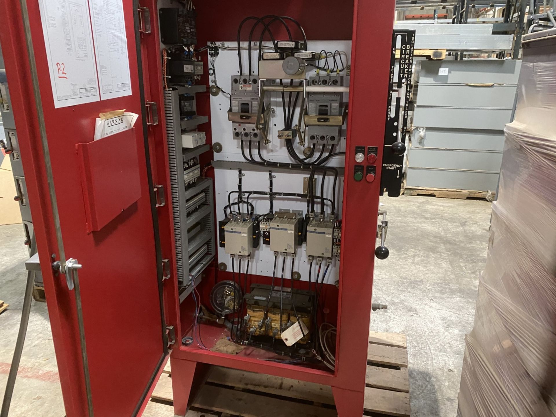 Fire Pump Controller - Image 2 of 5