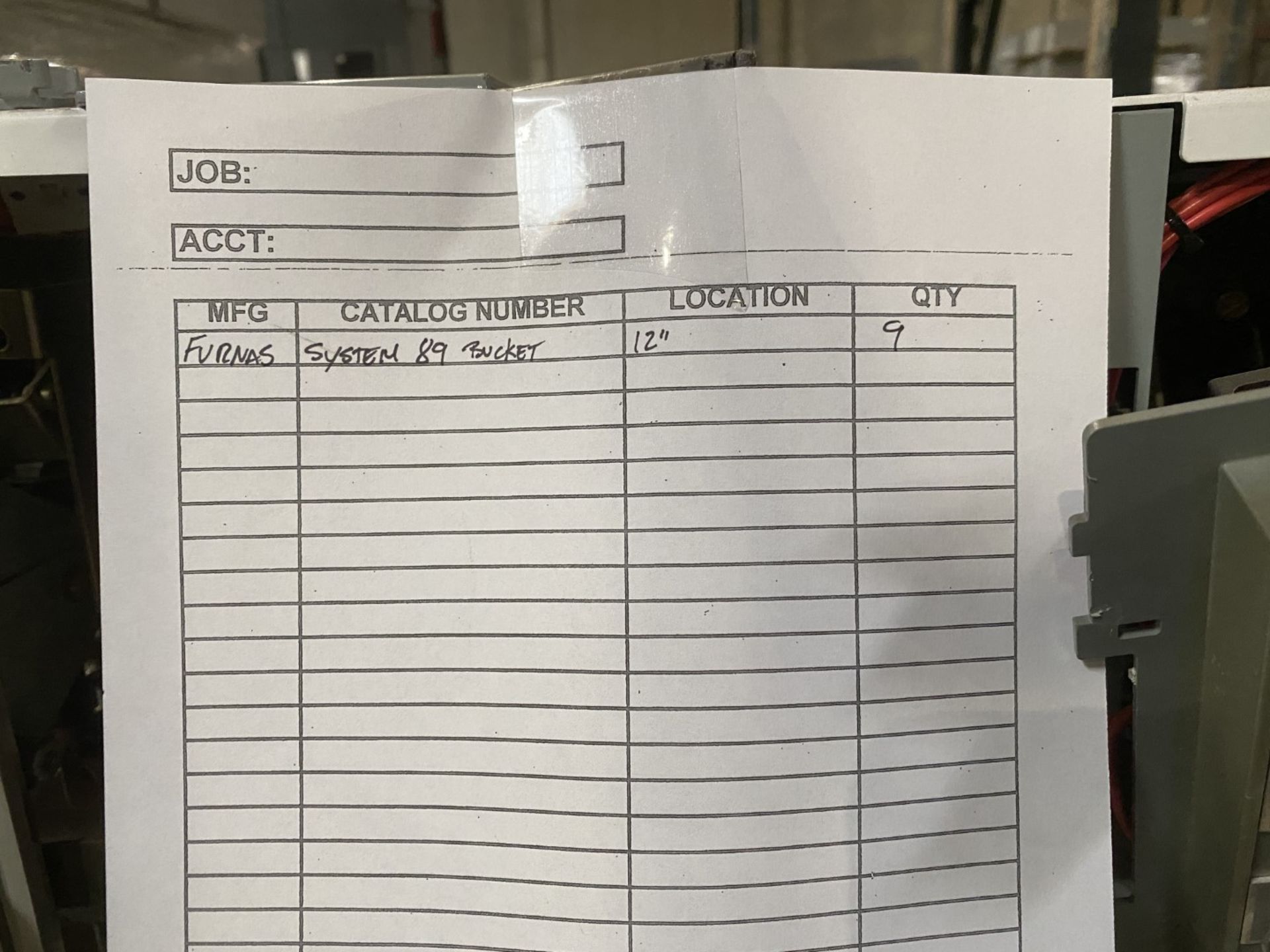 MCC Parts - Image 10 of 10