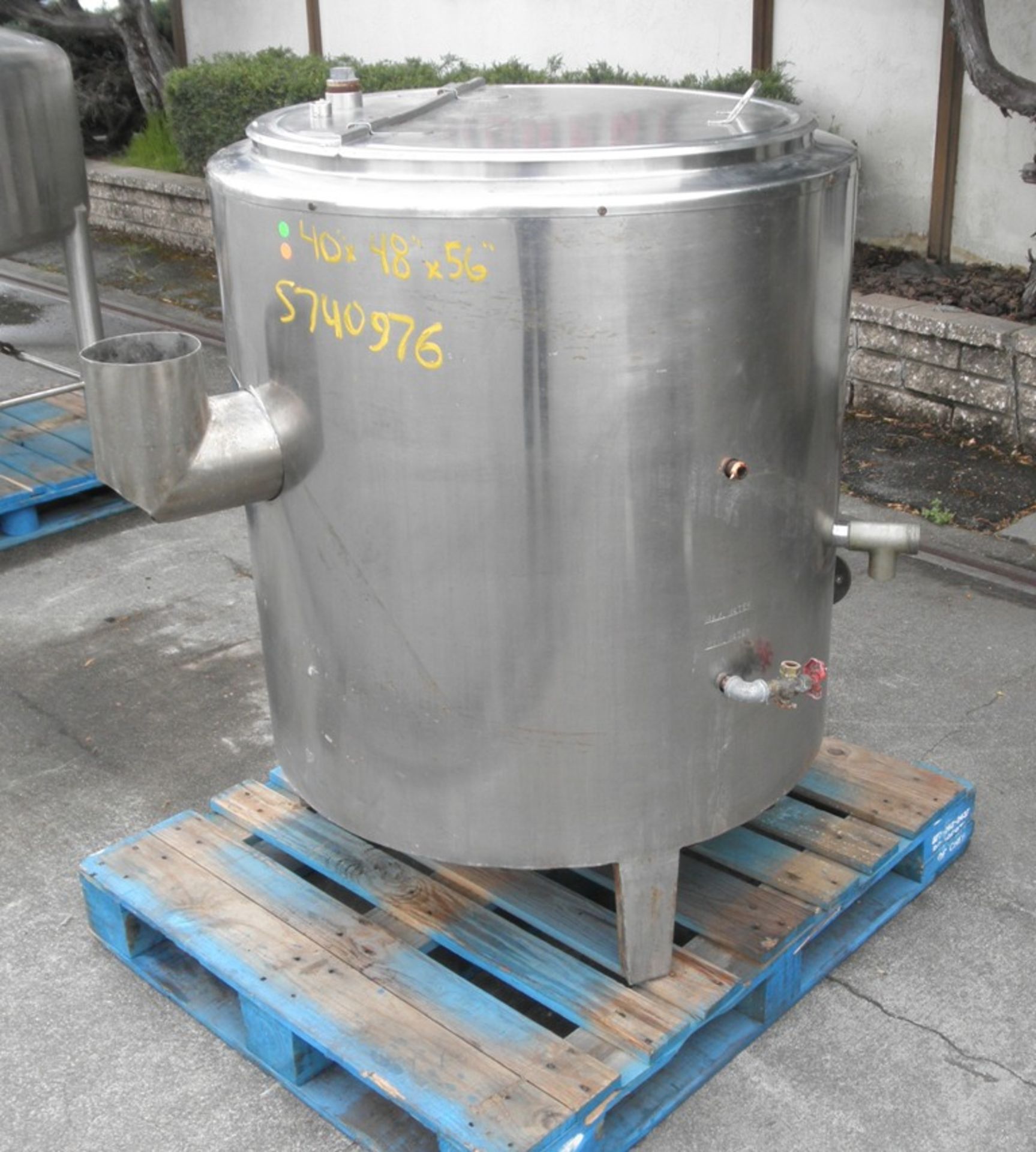 60 Gal Kettle - Image 2 of 5
