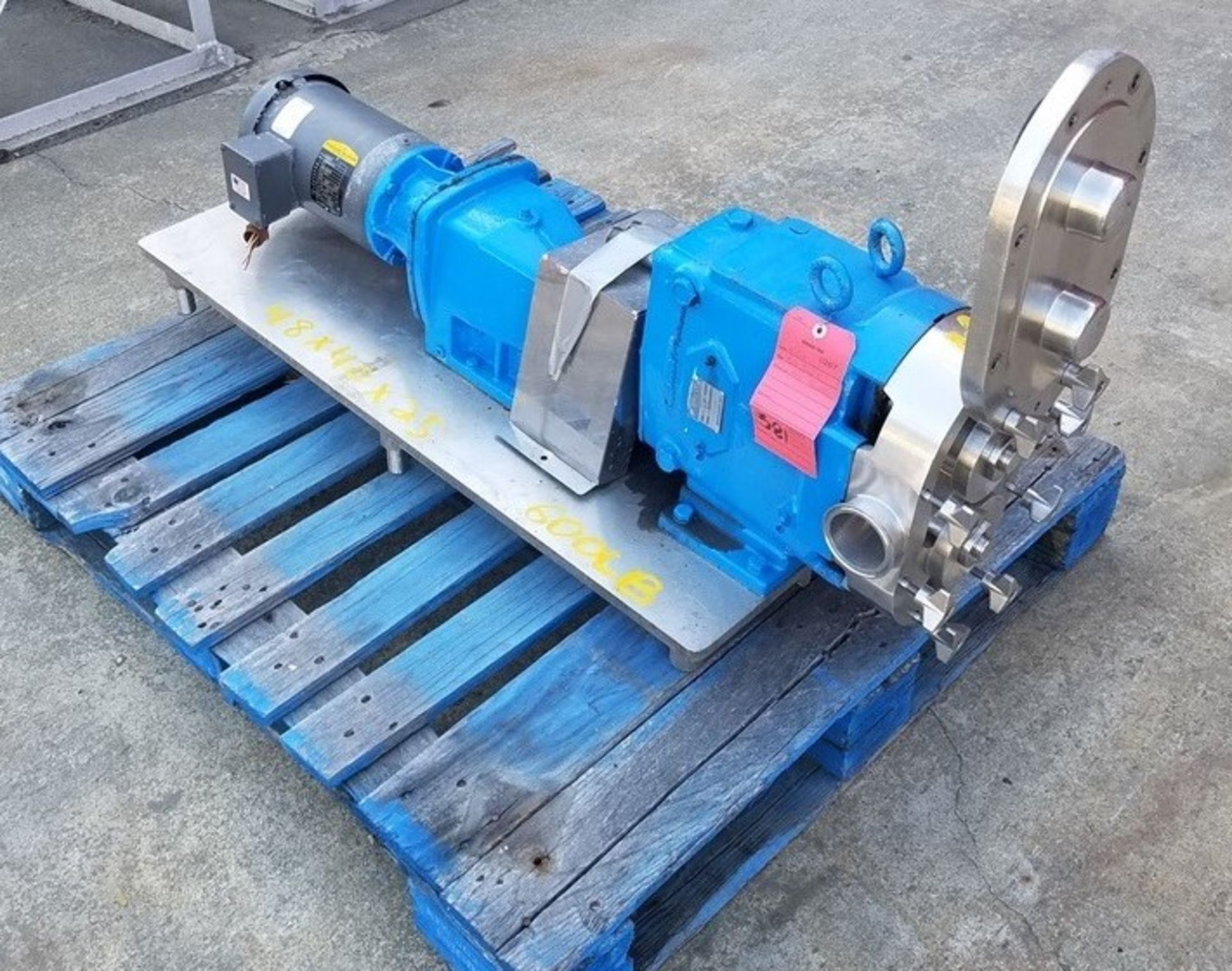 Positive Displacement Pump - Image 2 of 10
