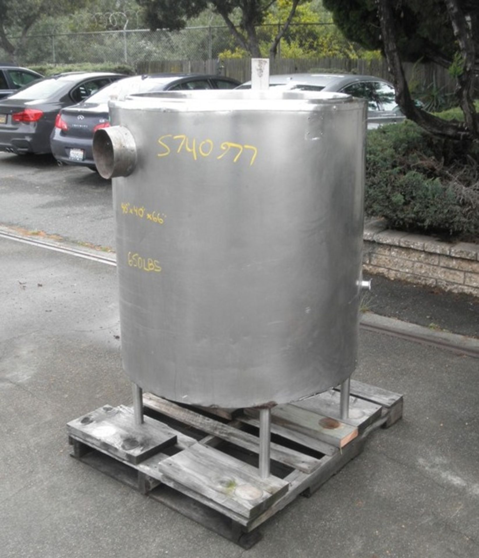 60 Gal Kettle - Image 3 of 6