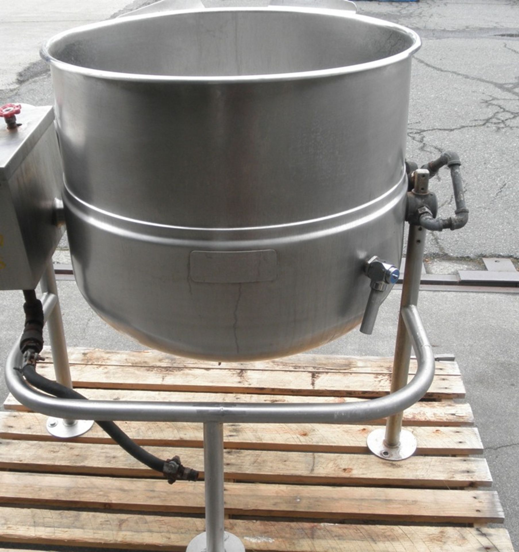 60 Gal Kettle - Bild 4 aus 7