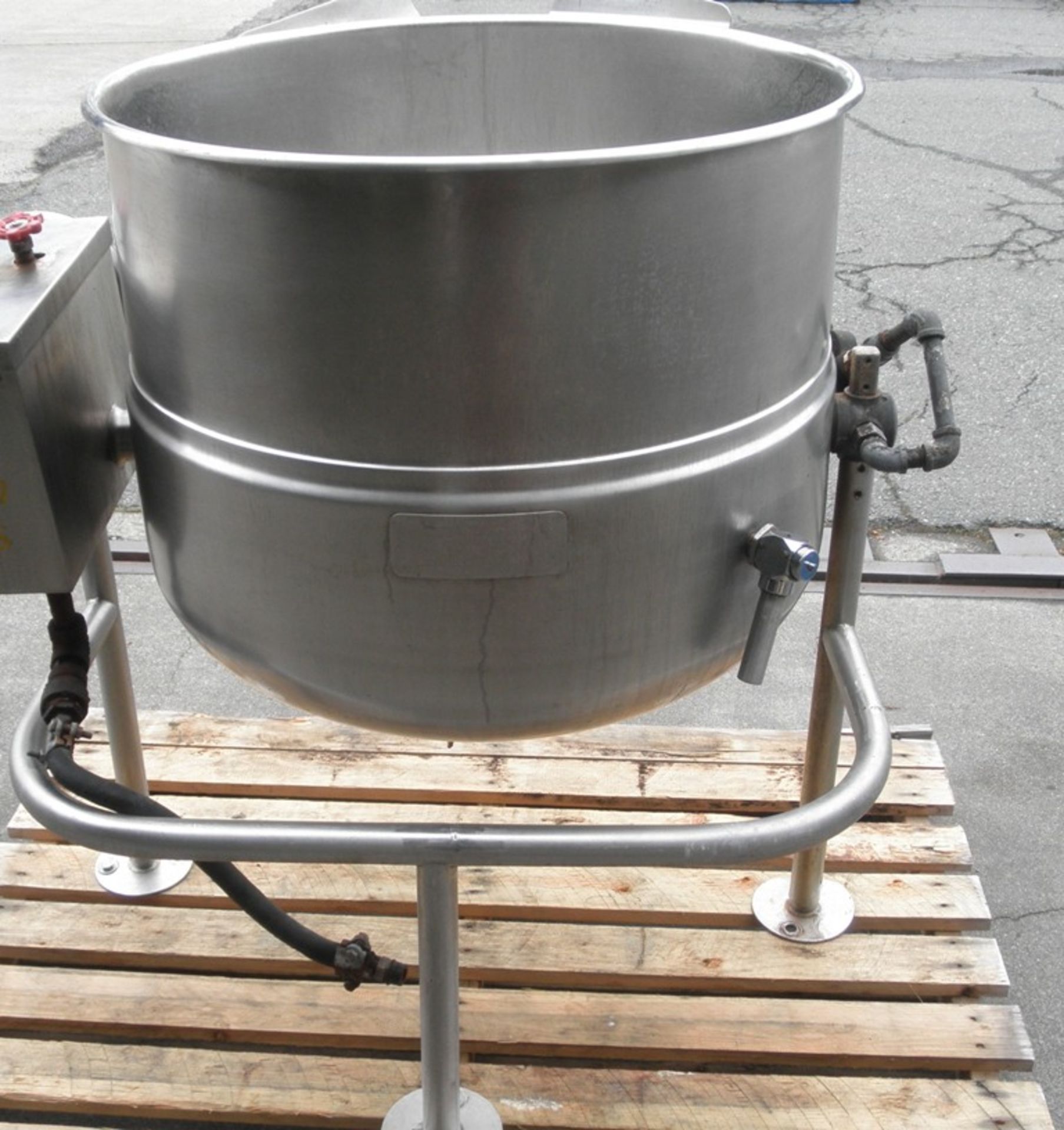 60 Gal Kettle - Image 4 of 7
