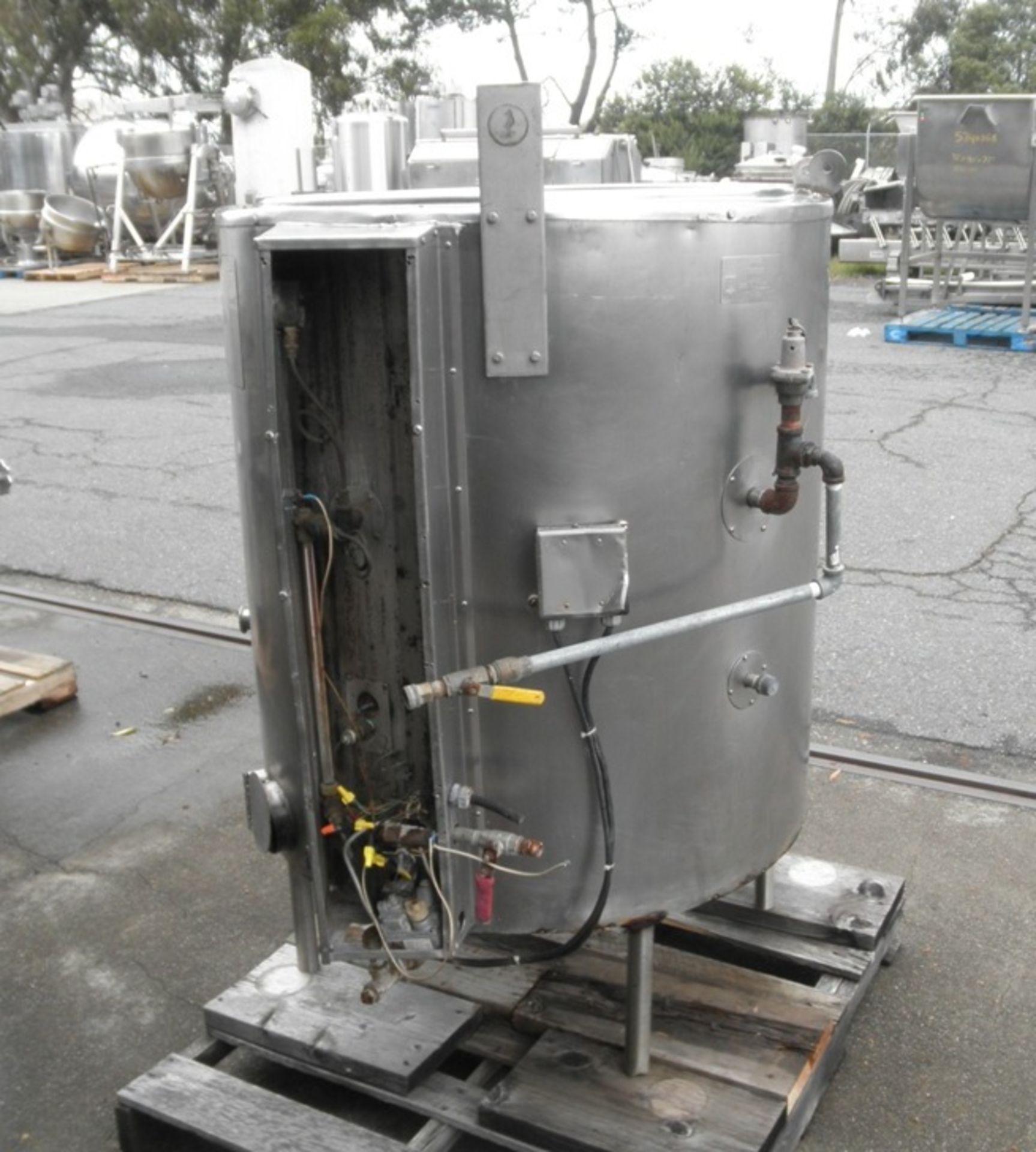 60 Gal Kettle - Image 4 of 6