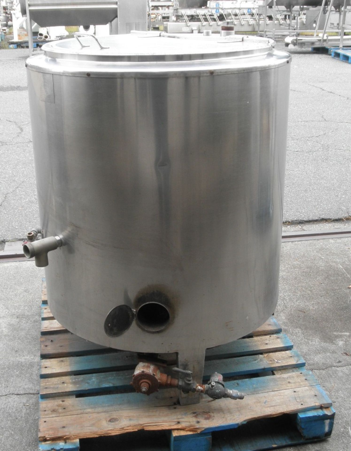 60 Gal Kettle - Image 4 of 5