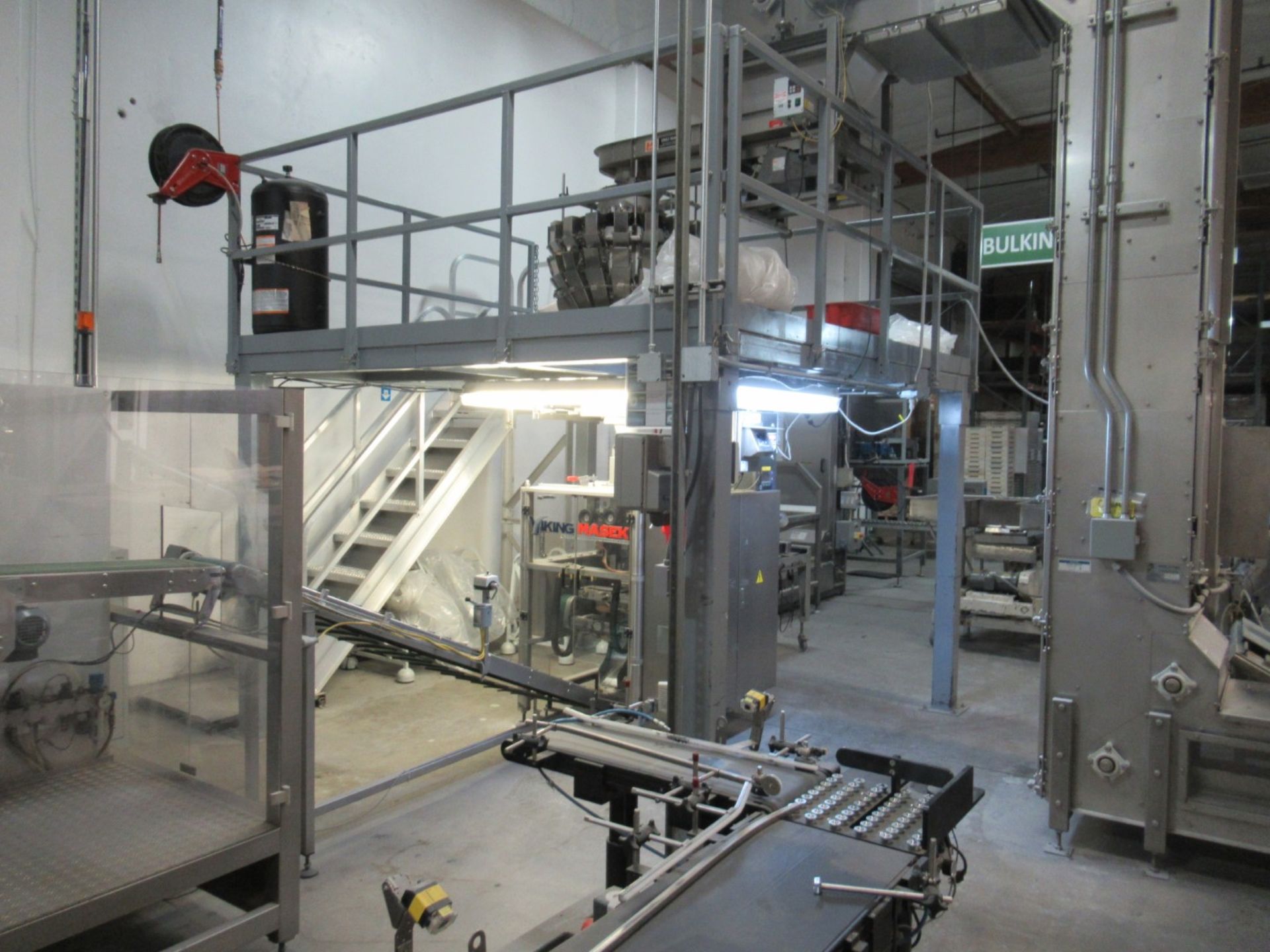 Multi-head Weigher