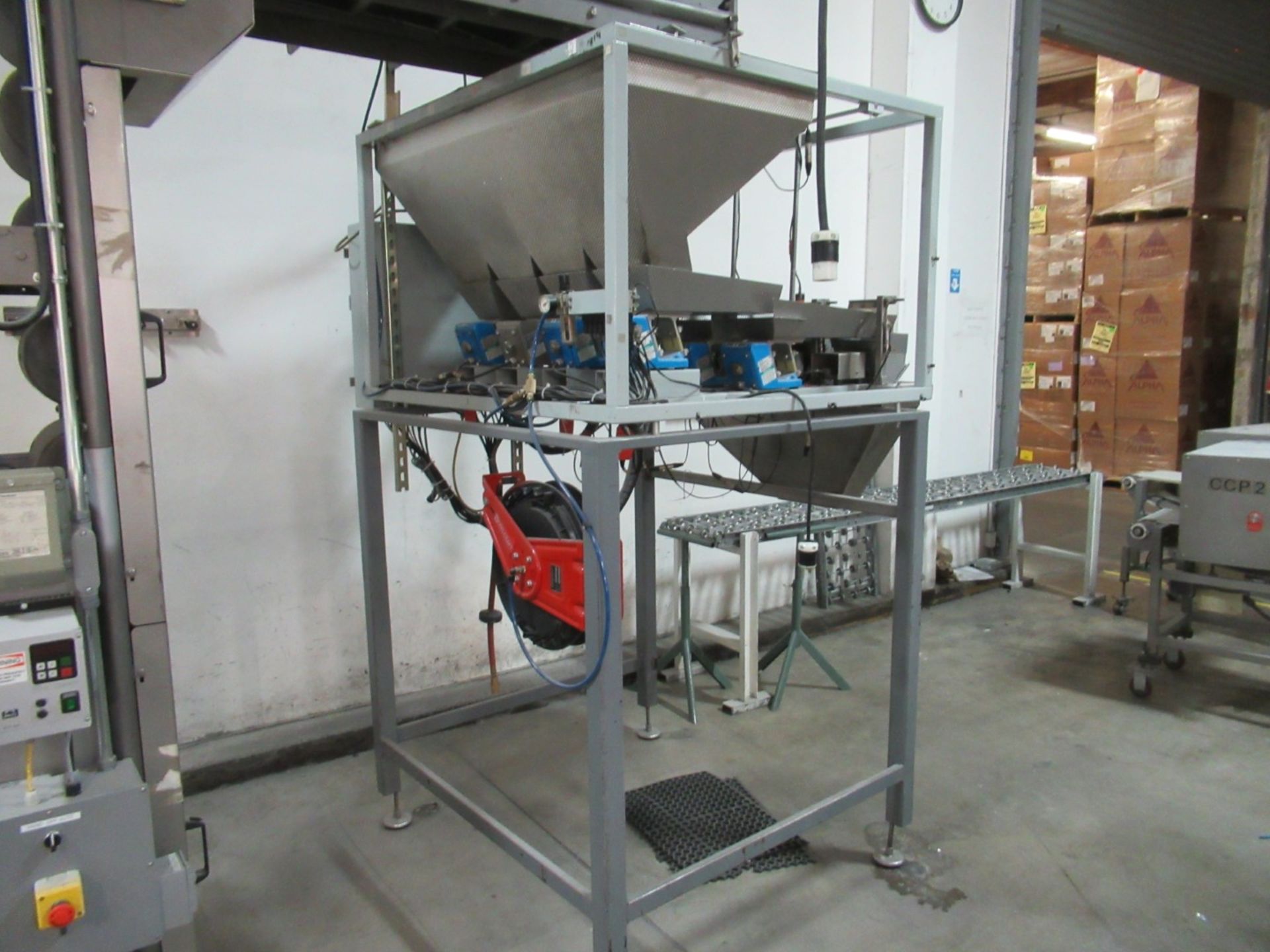 4-Head Weigher Box Filler - Image 6 of 7