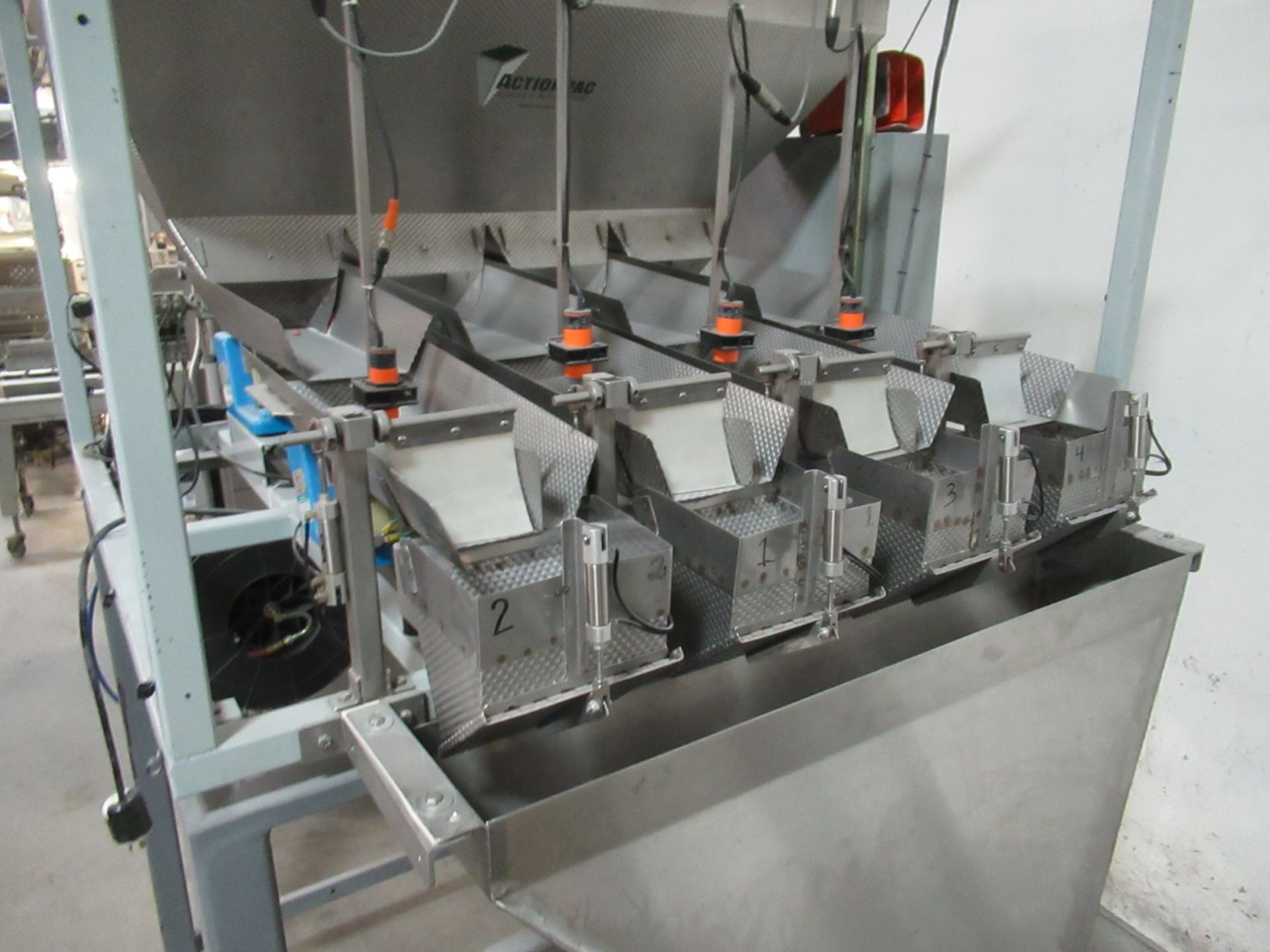 4-Head Weigher Box Filler - Image 3 of 7