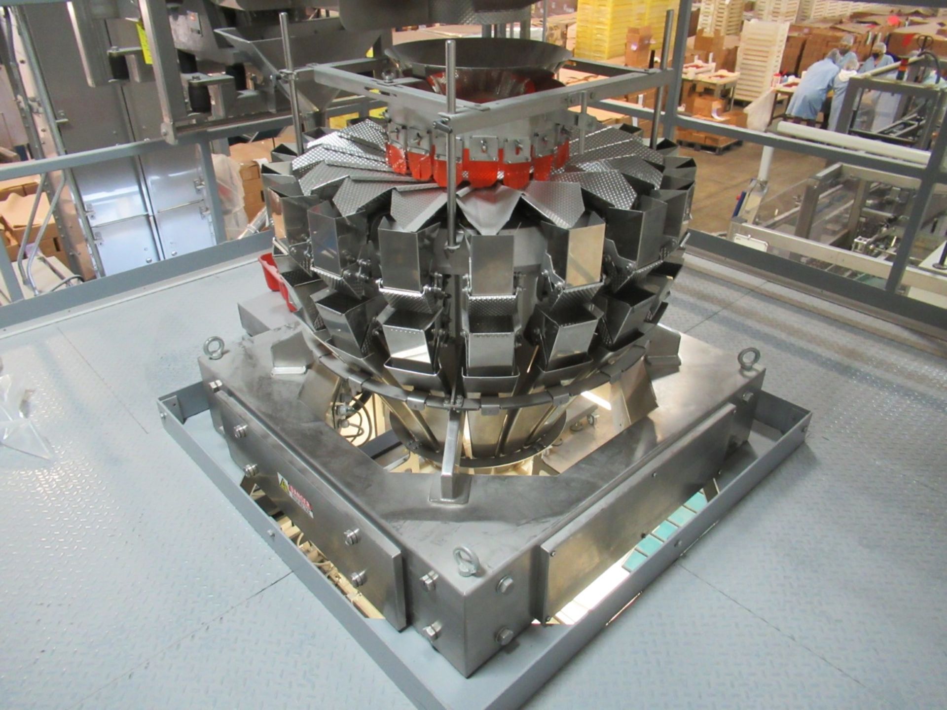 Multi-head Weigher - Image 2 of 11