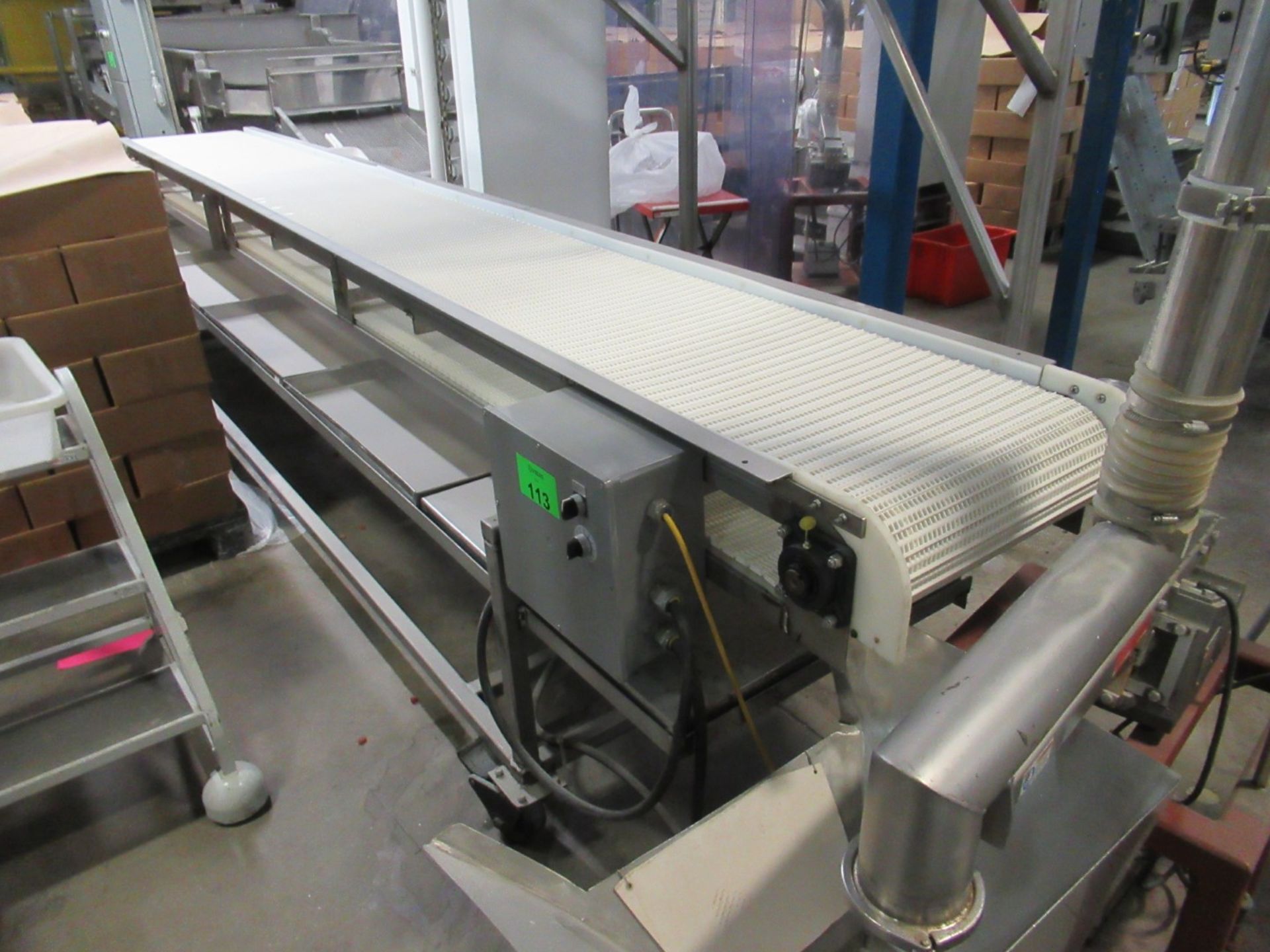 Mobile Transfer Conveyor - Image 2 of 3