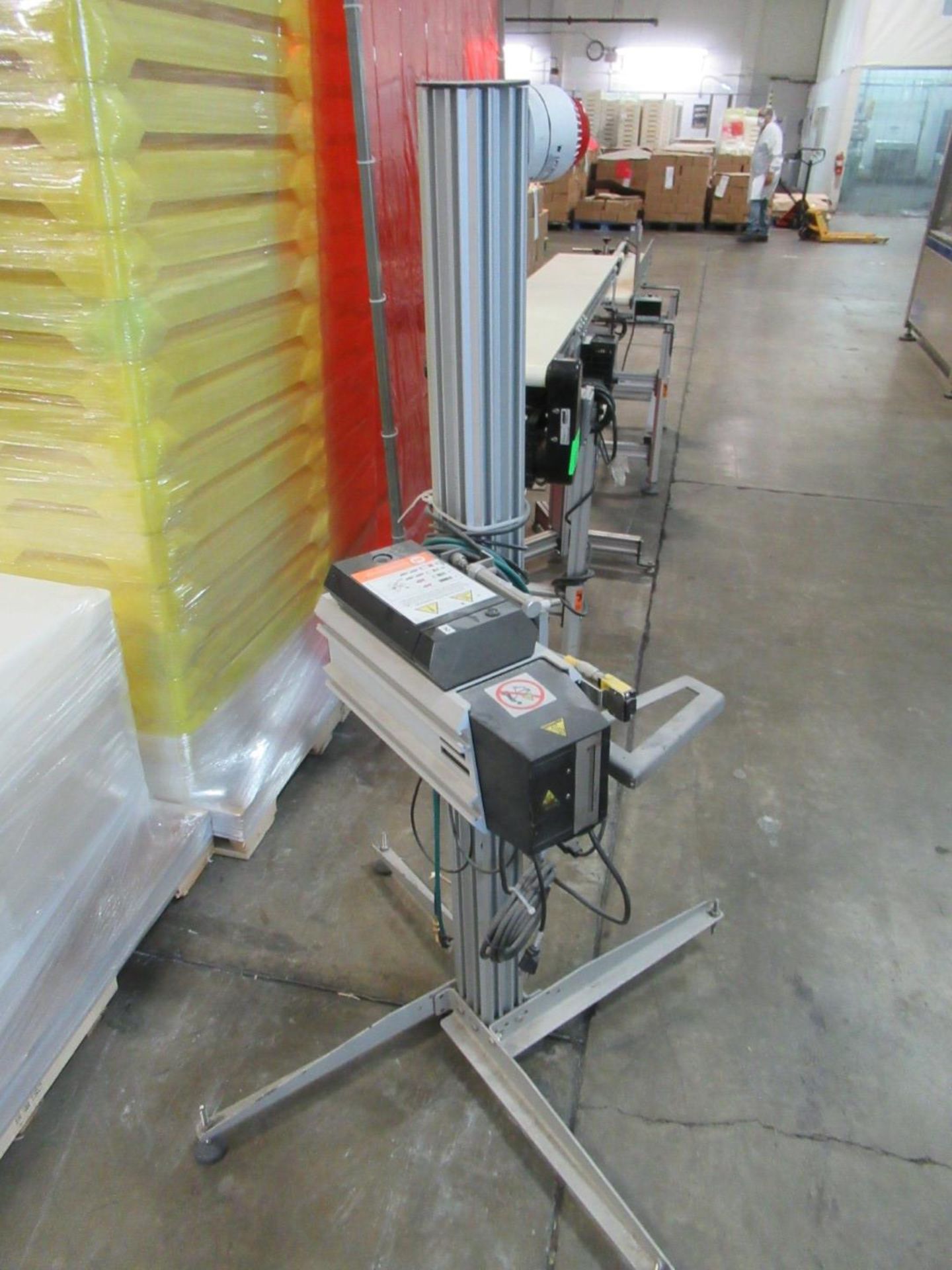 Flat Belt Conveyors - Image 5 of 7