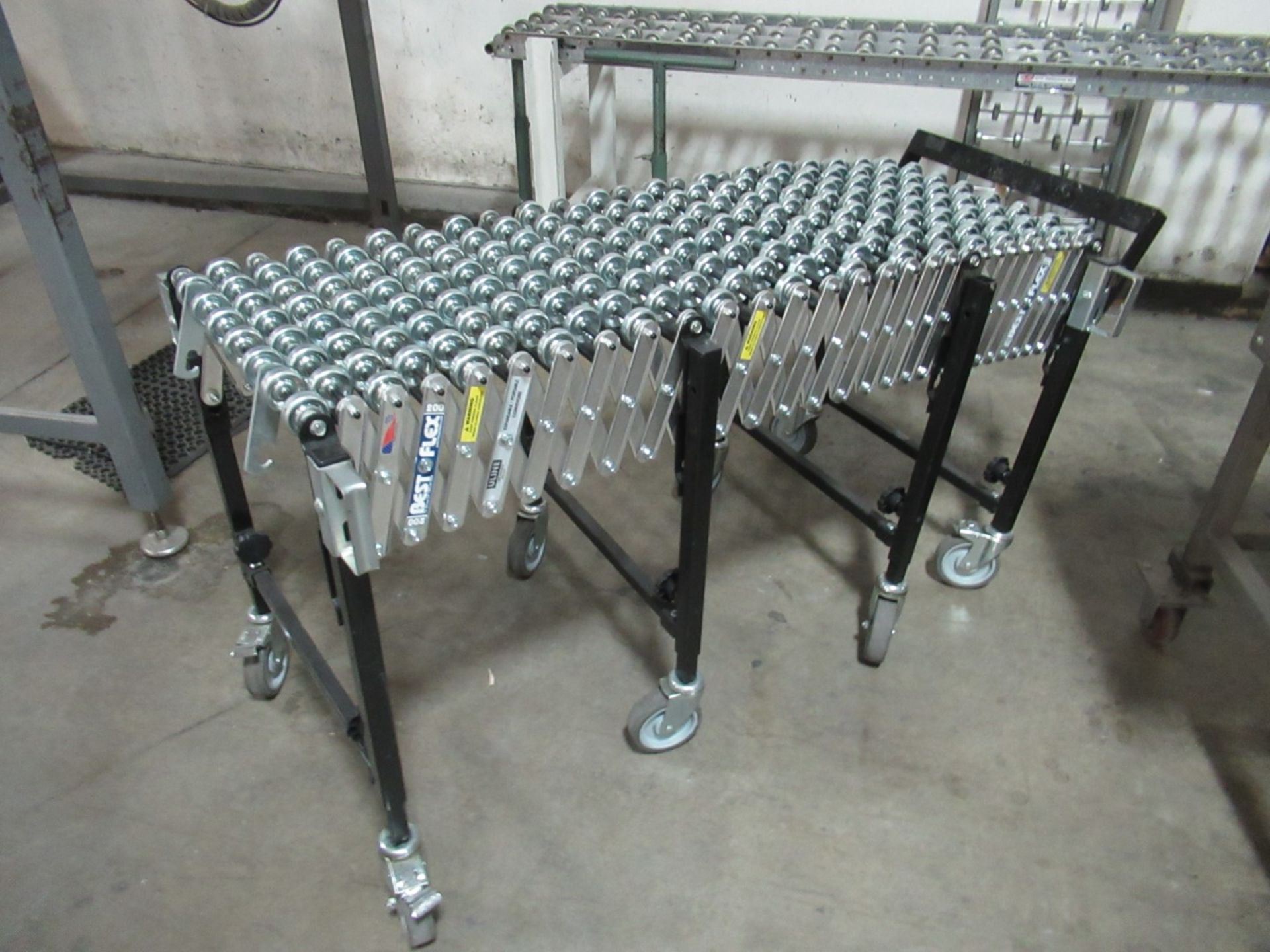 Expandable Conveyor