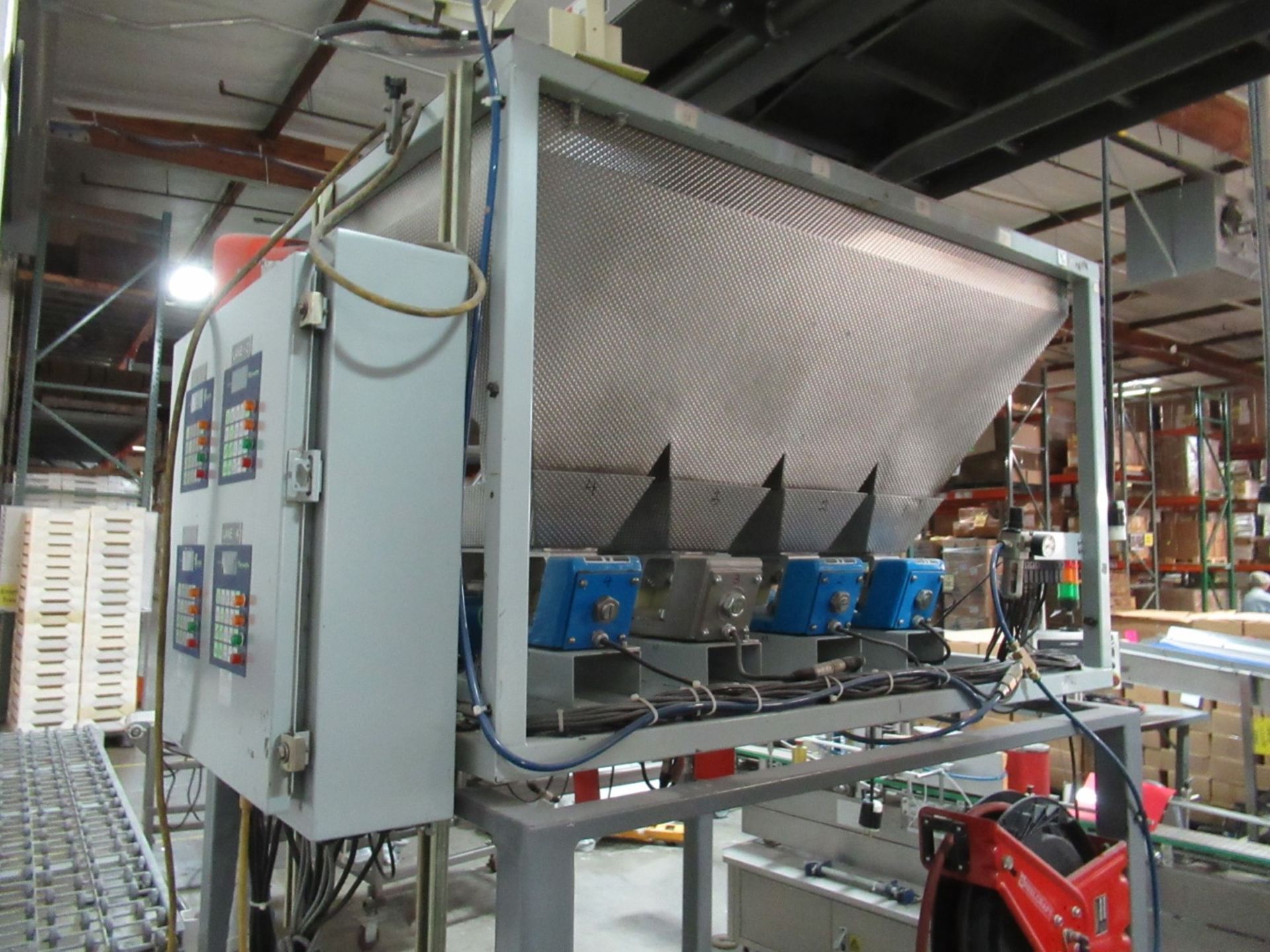 4-Head Weigher Box Filler - Image 4 of 7