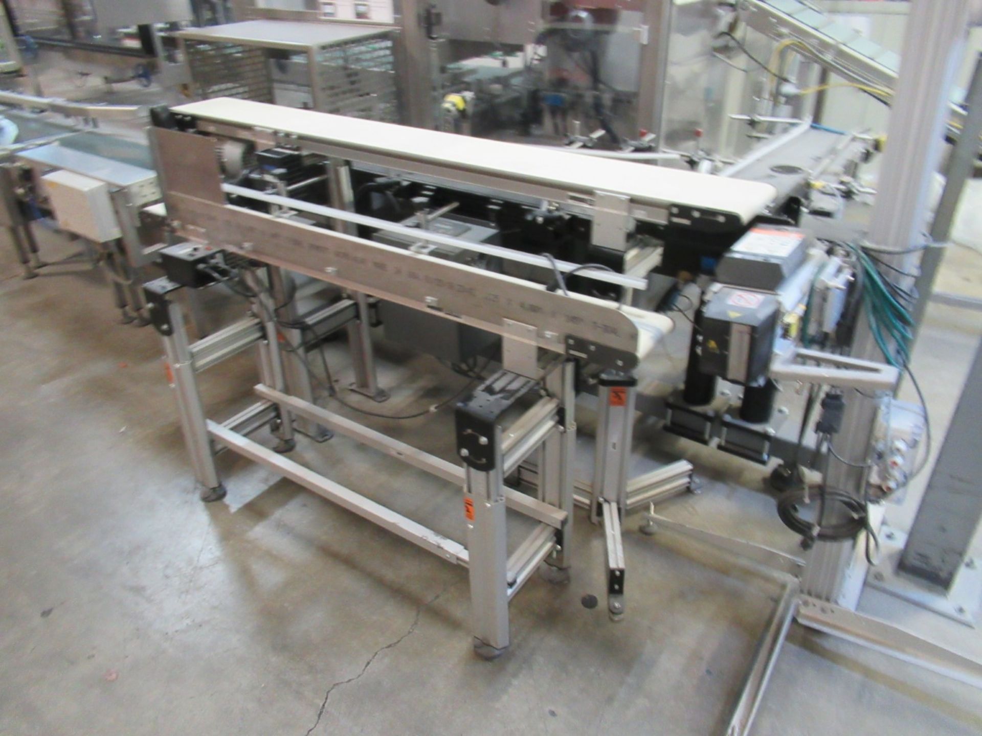 Flat Belt Conveyors - Image 6 of 7